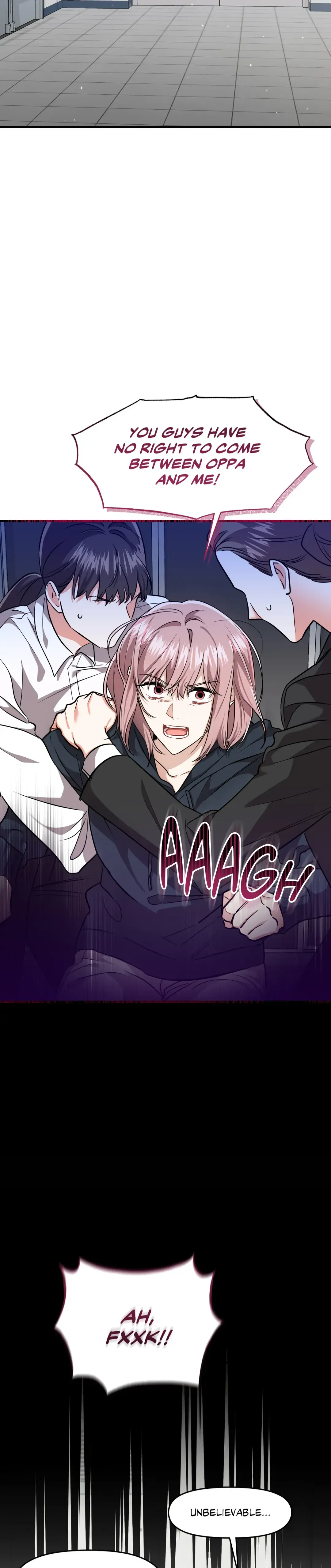 Just Peachy Chapter 29 - Page 4