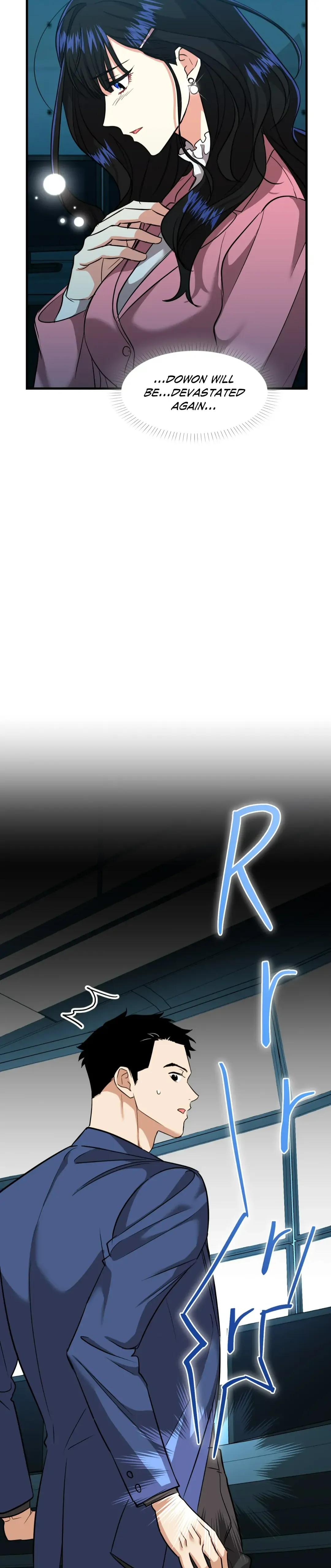 Just Peachy Chapter 29 - Page 33