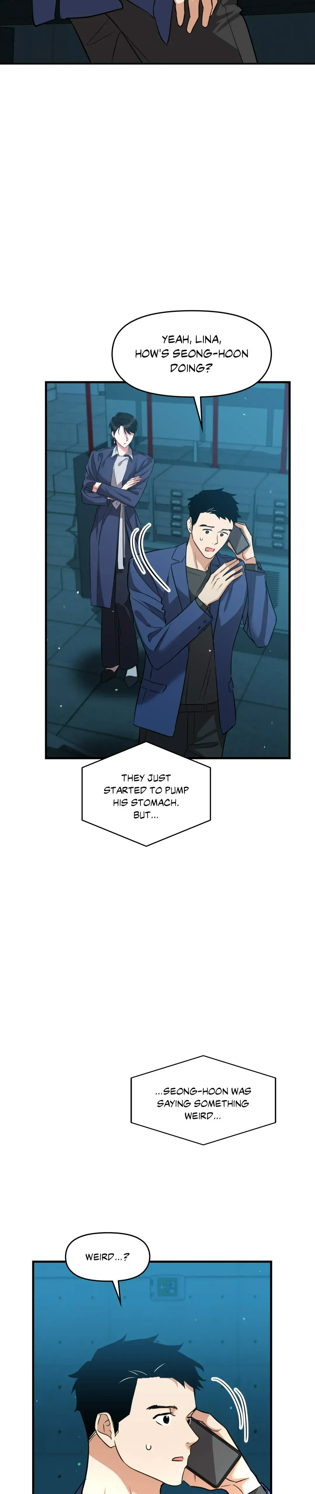 Just Peachy Chapter 29 - Page 34