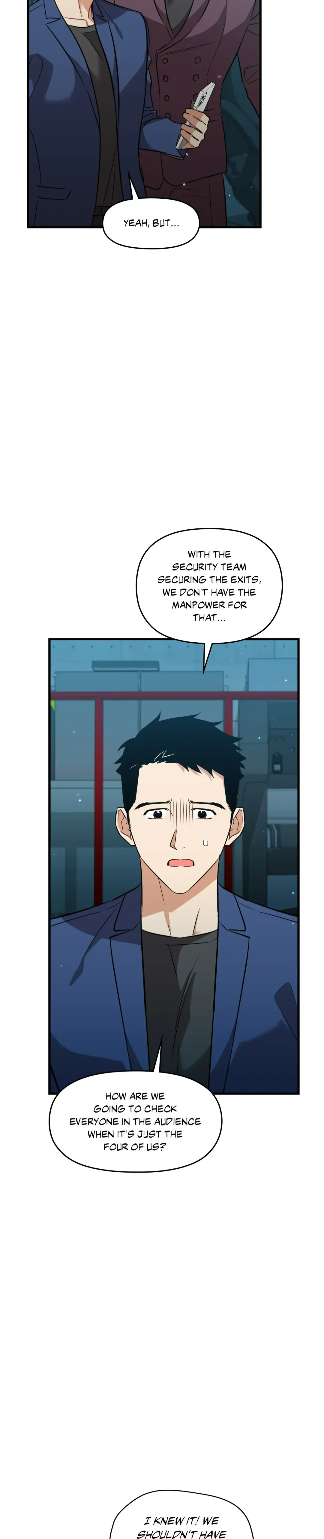 Just Peachy Chapter 29 - Page 39