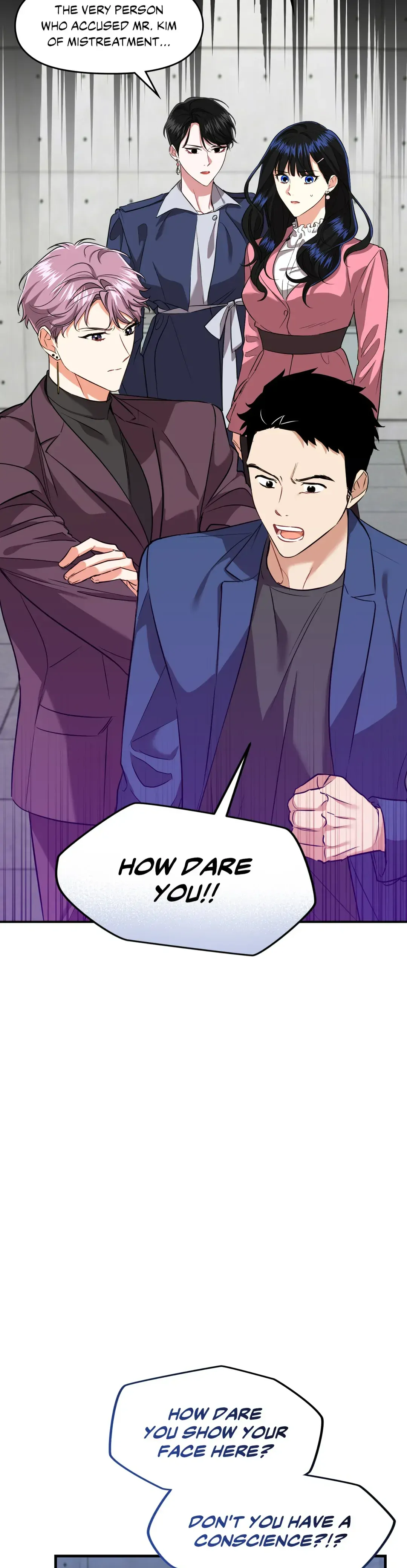 Just Peachy Chapter 29 - Page 5
