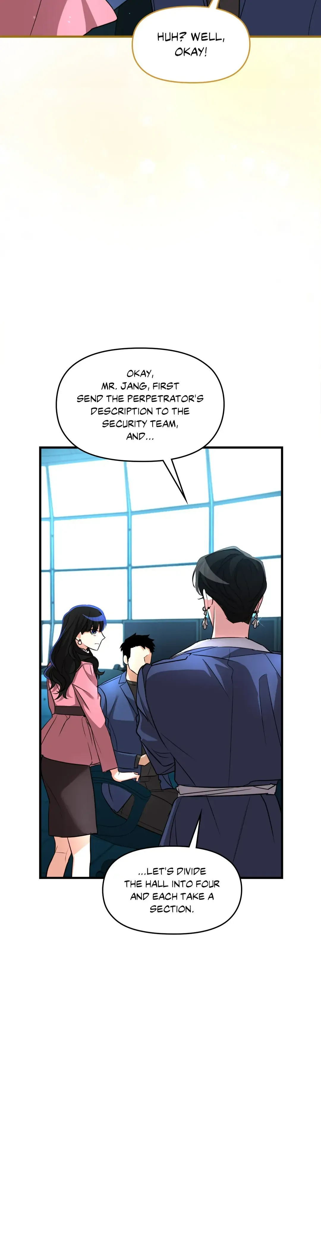 Just Peachy Chapter 29 - Page 41