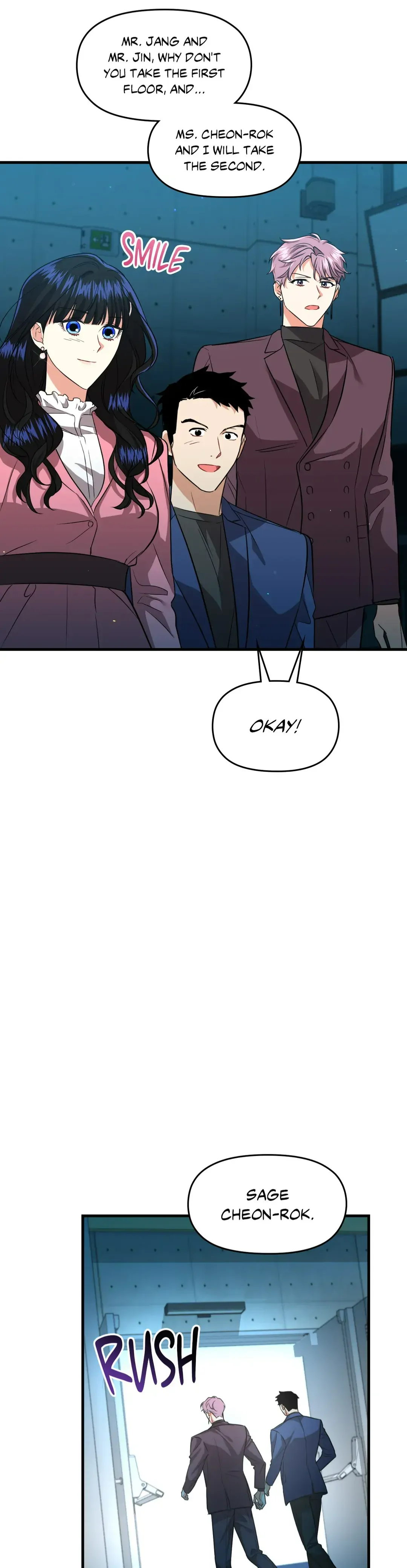 Just Peachy Chapter 29 - Page 42