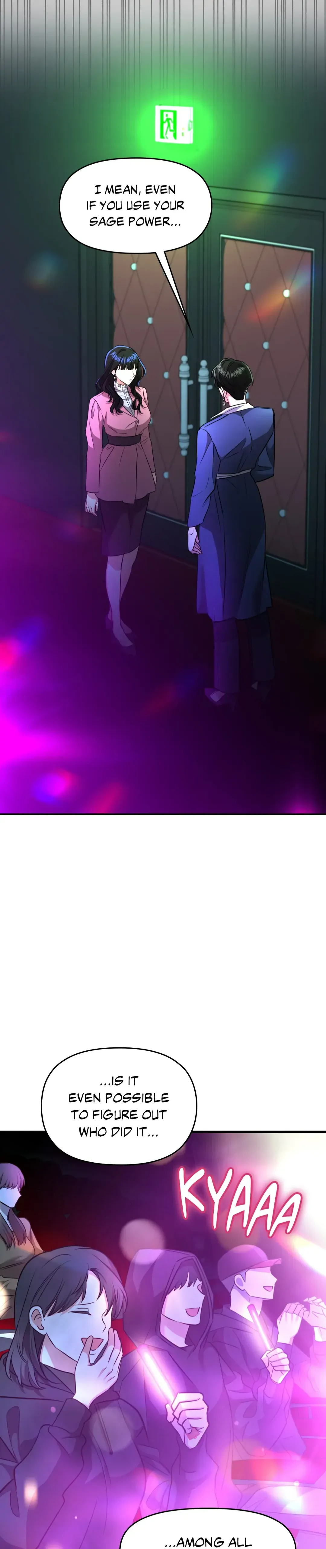 Just Peachy Chapter 29 - Page 44