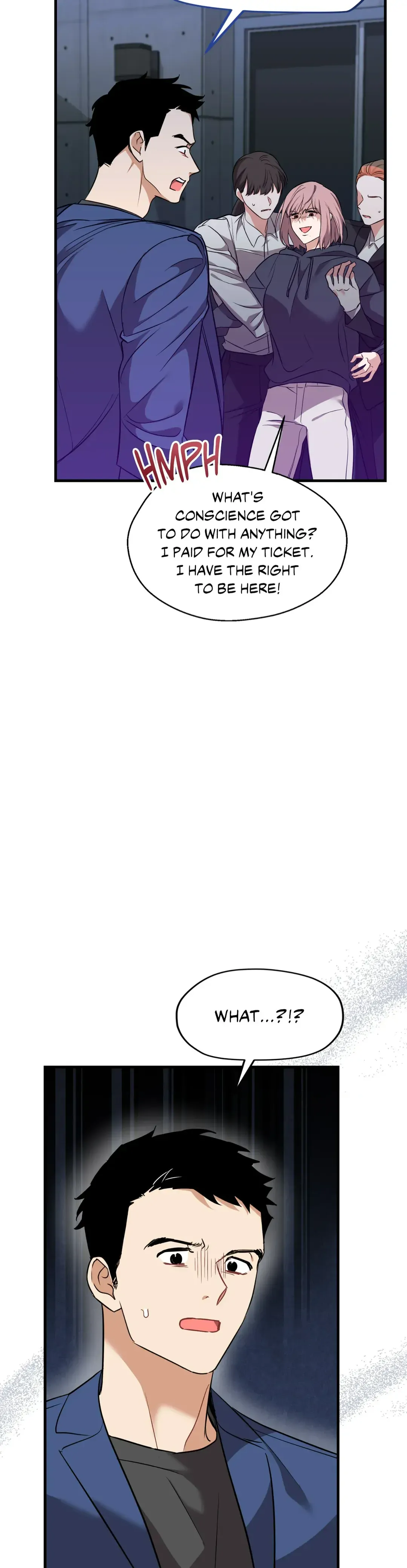Just Peachy Chapter 29 - Page 6