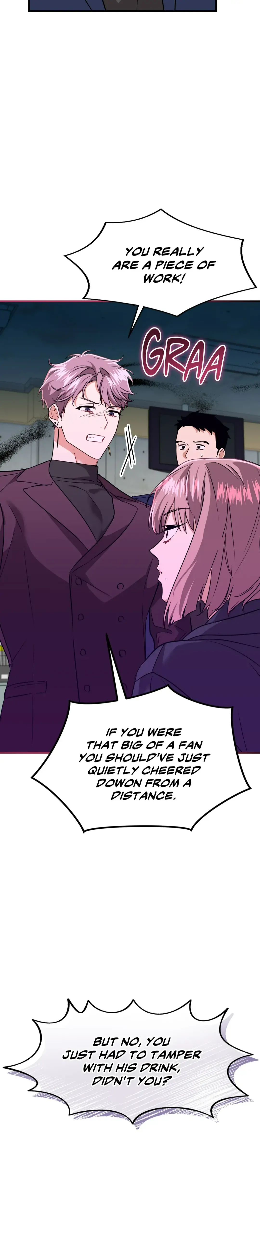 Just Peachy Chapter 29 - Page 7