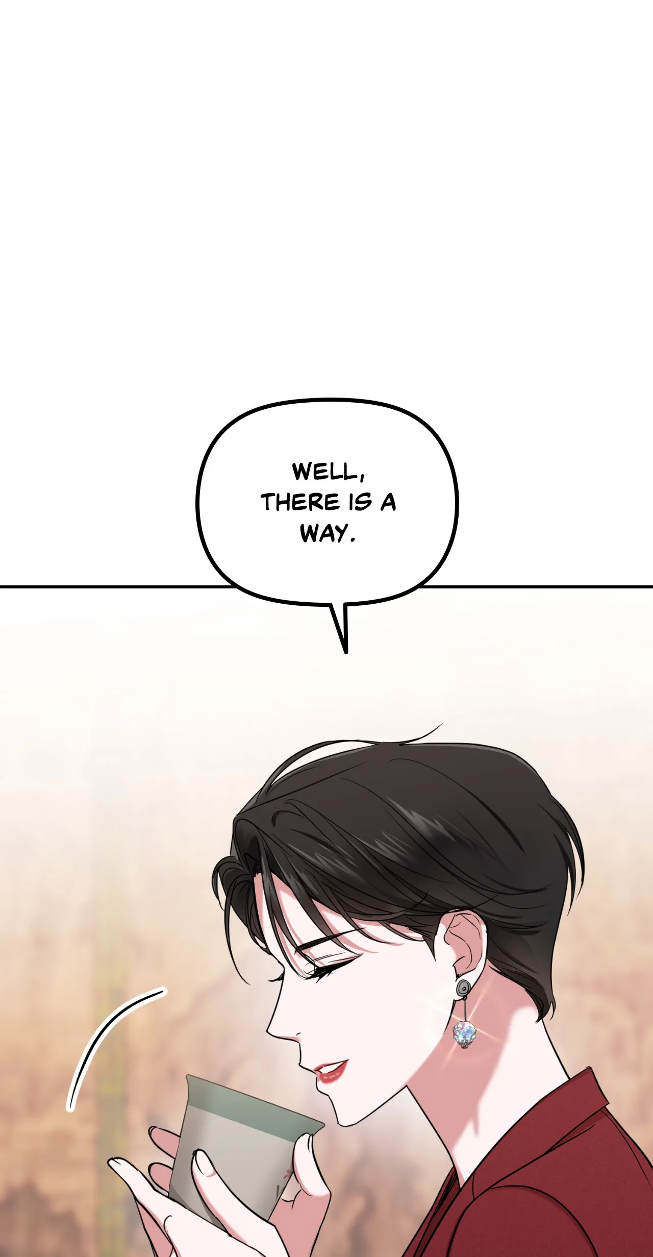 Just Peachy Chapter 3 - Page 13