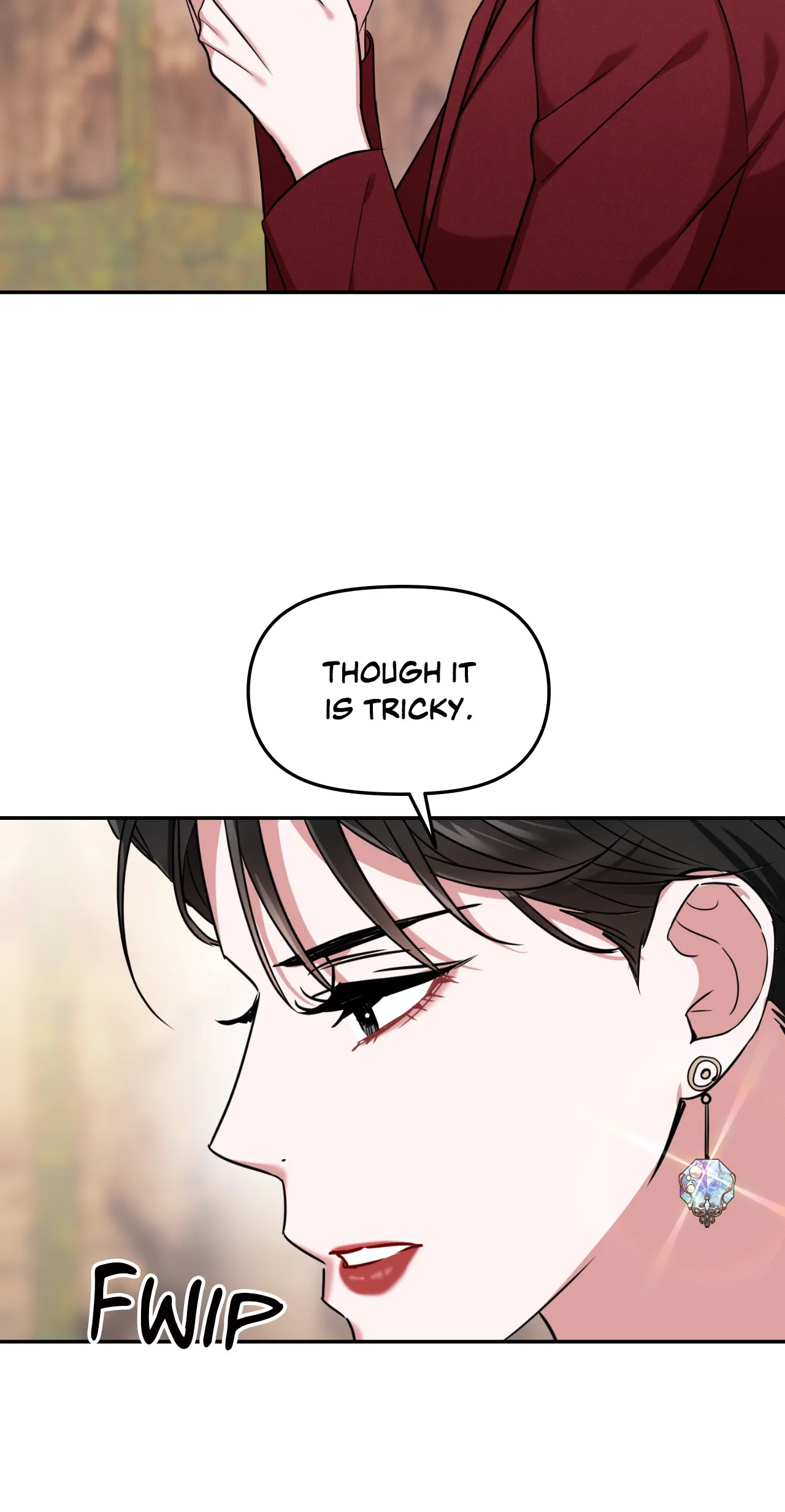 Just Peachy Chapter 3 - Page 14