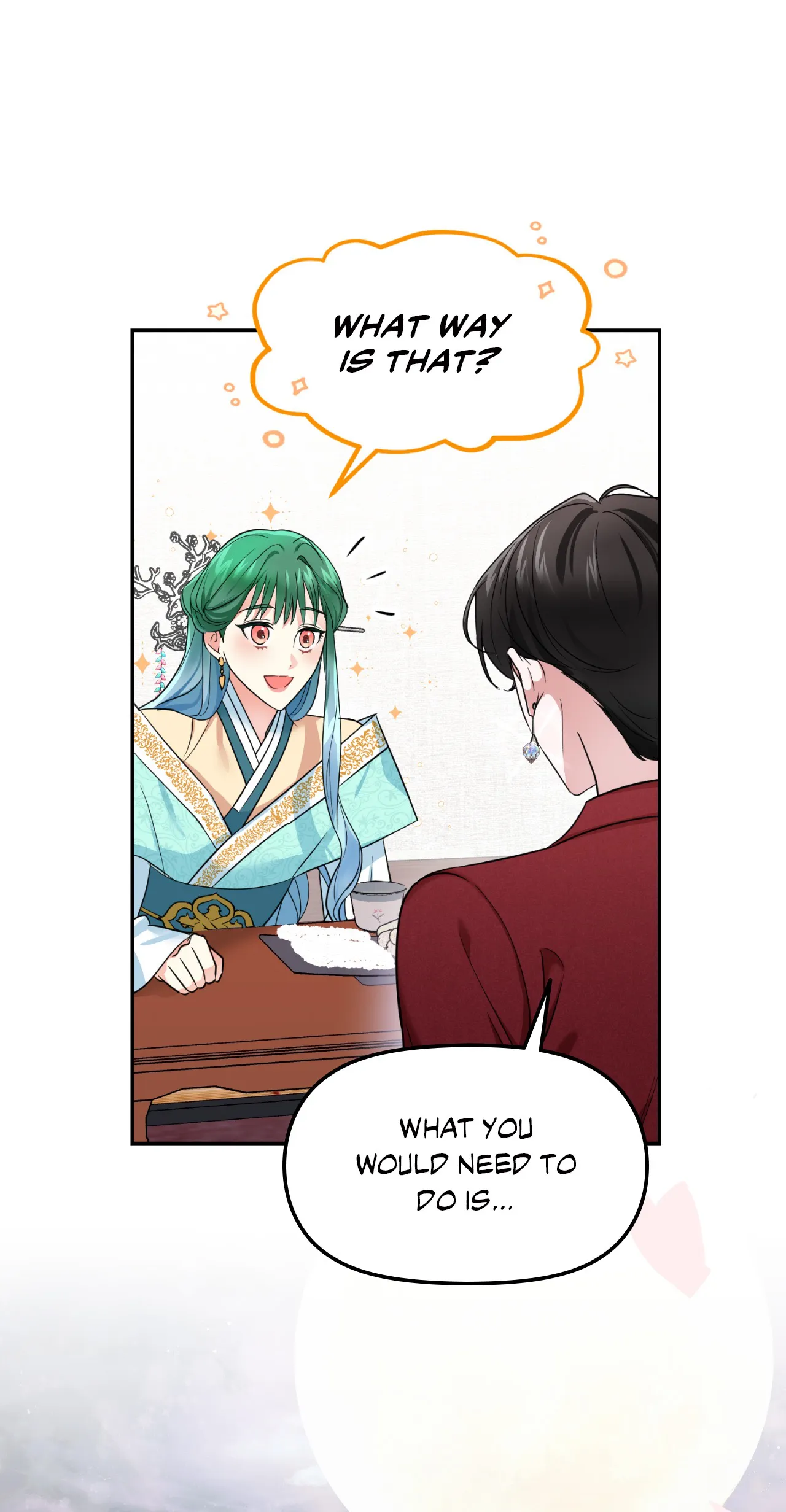 Just Peachy Chapter 3 - Page 15