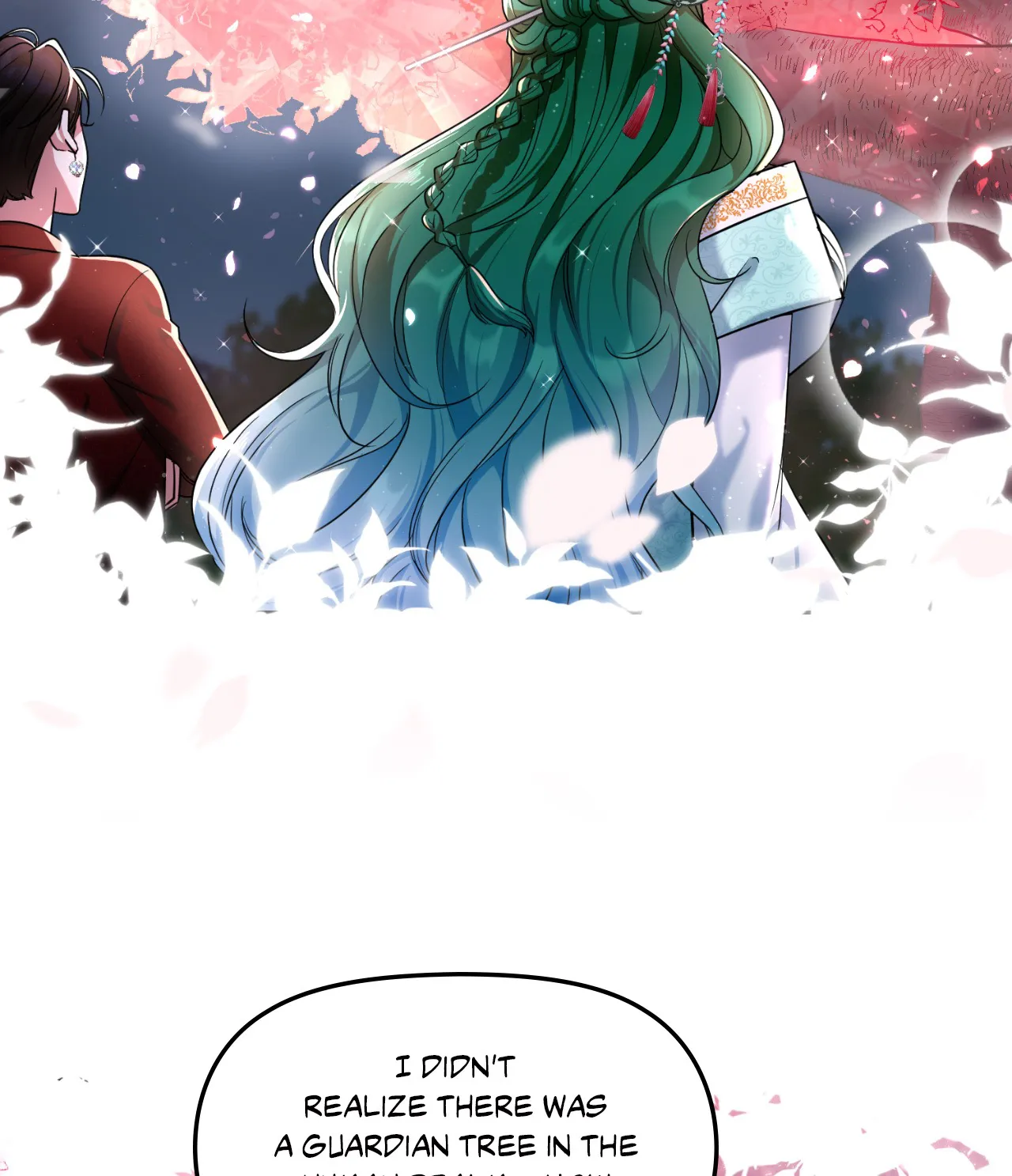Just Peachy Chapter 3 - Page 21