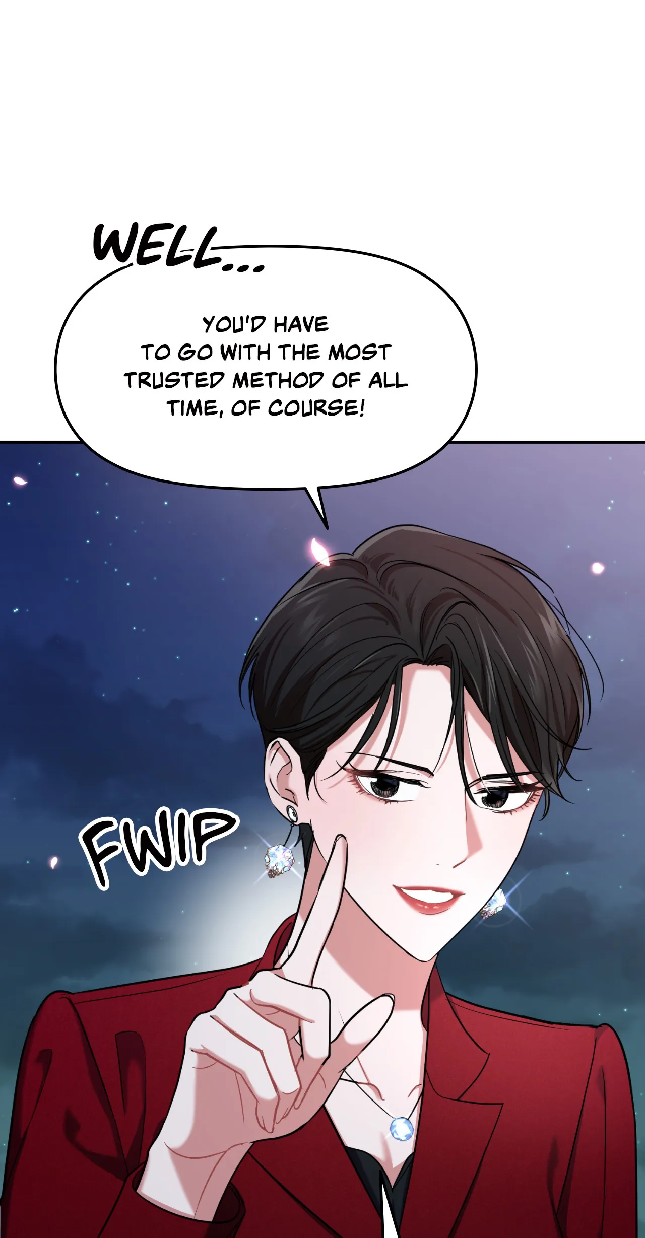 Just Peachy Chapter 3 - Page 26