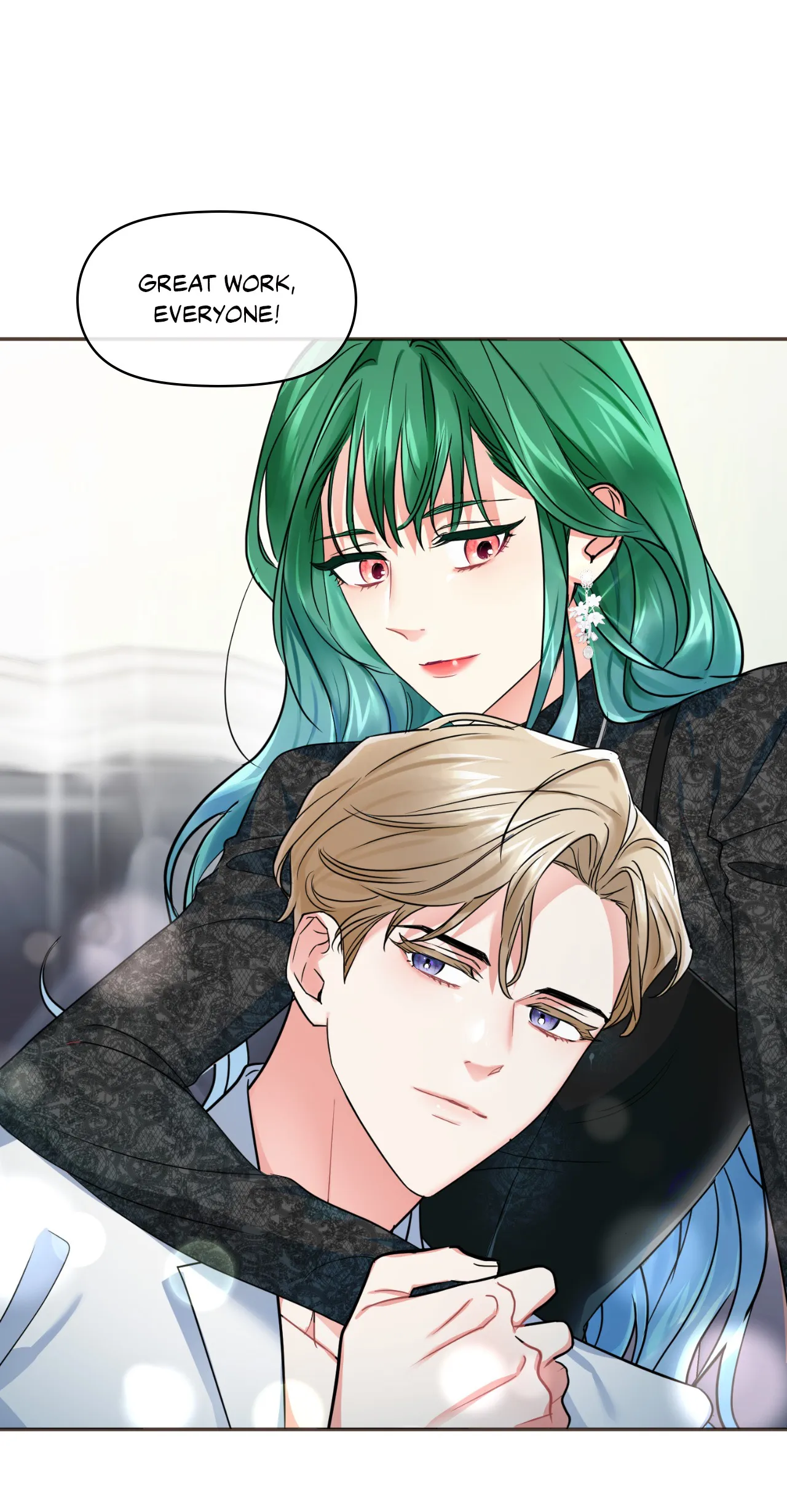 Just Peachy Chapter 3 - Page 30