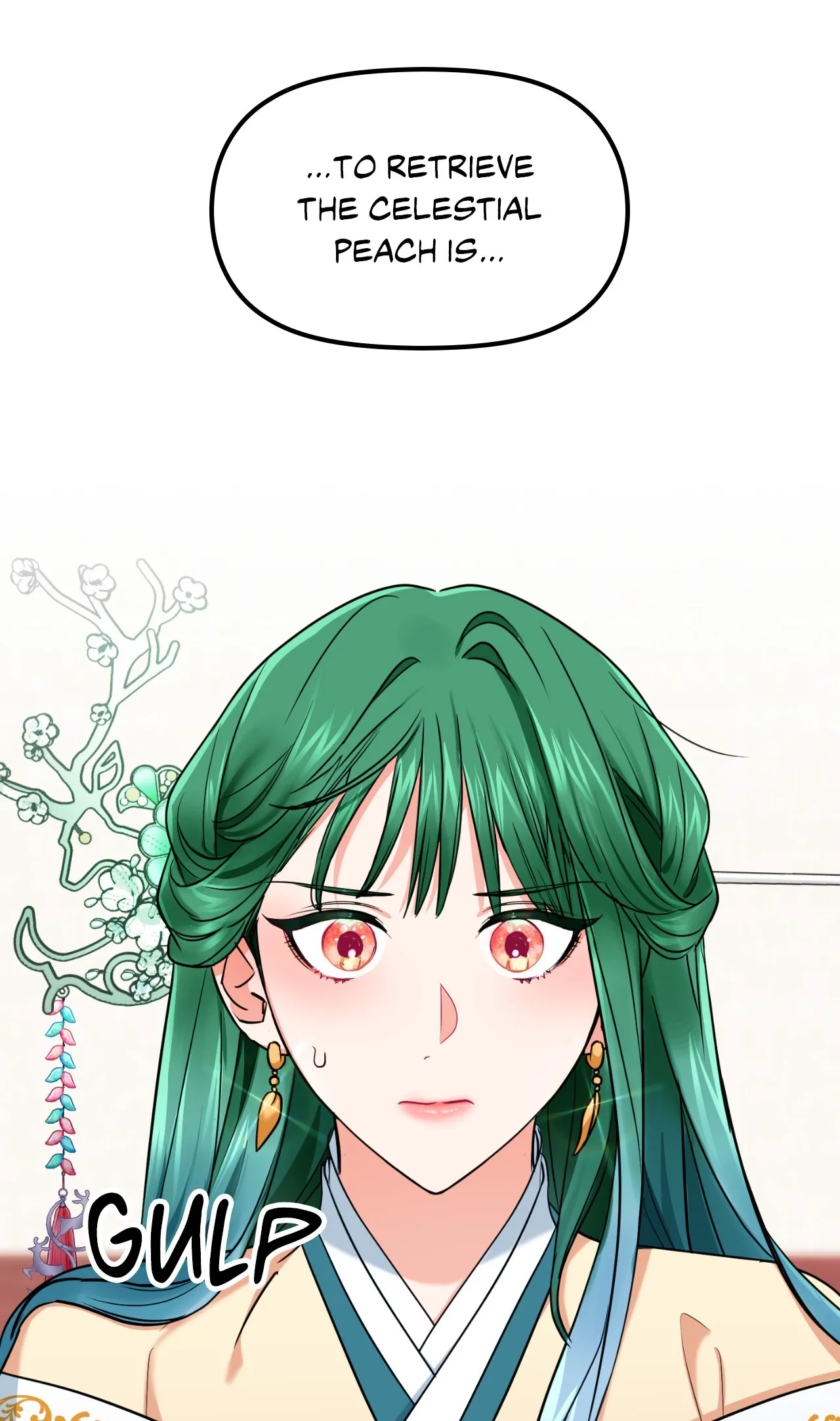 Just Peachy Chapter 3 - Page 4