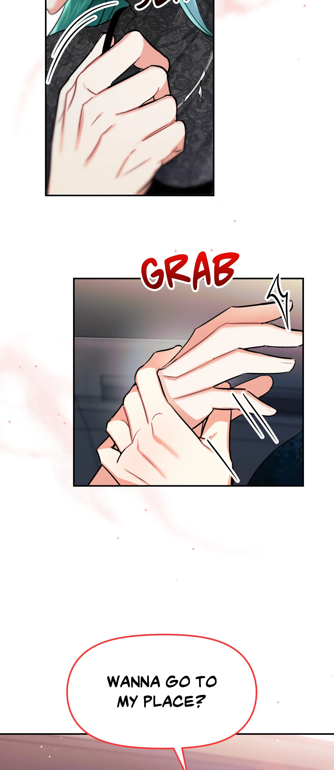 Just Peachy Chapter 3 - Page 35