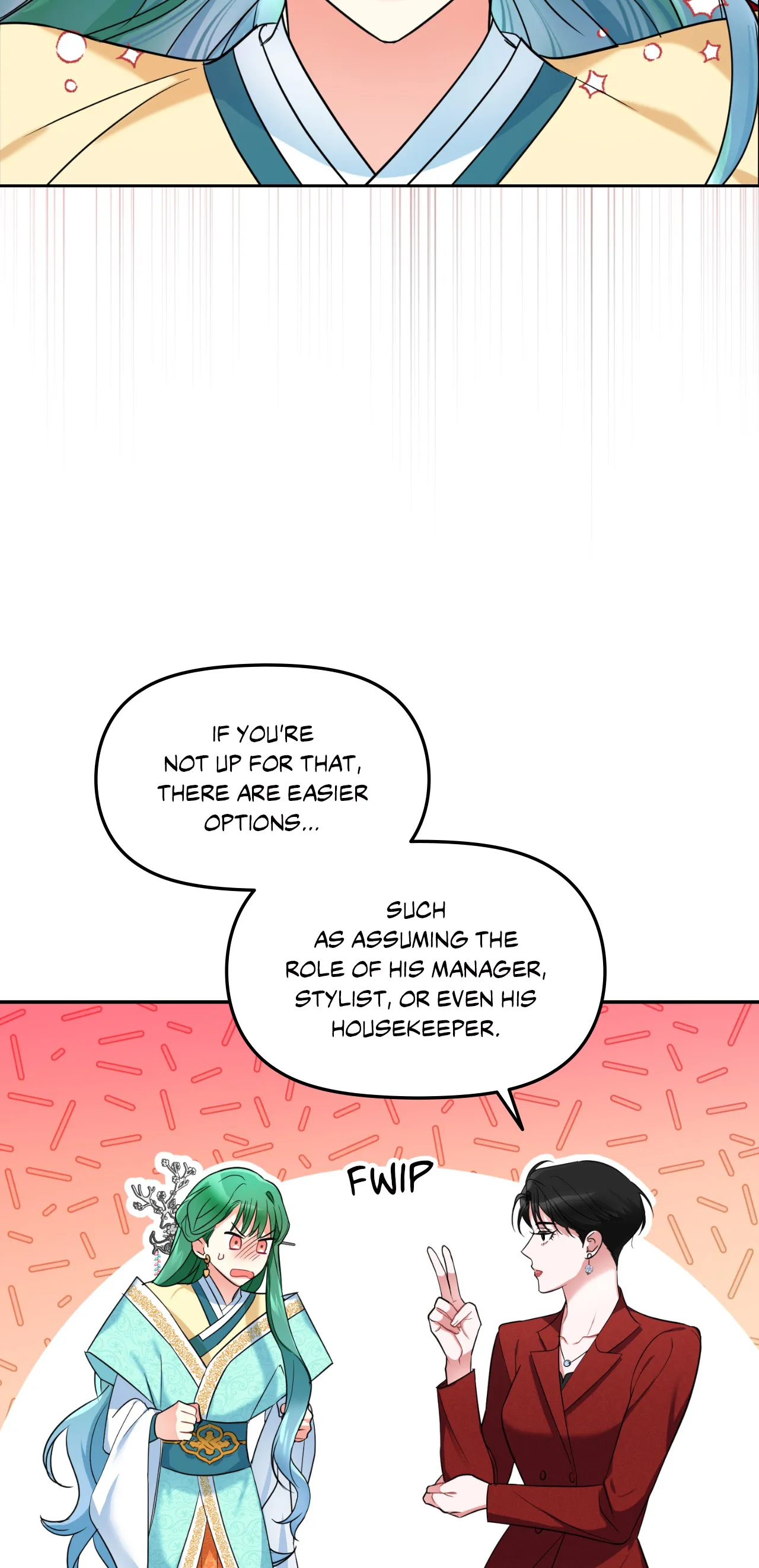 Just Peachy Chapter 3 - Page 38
