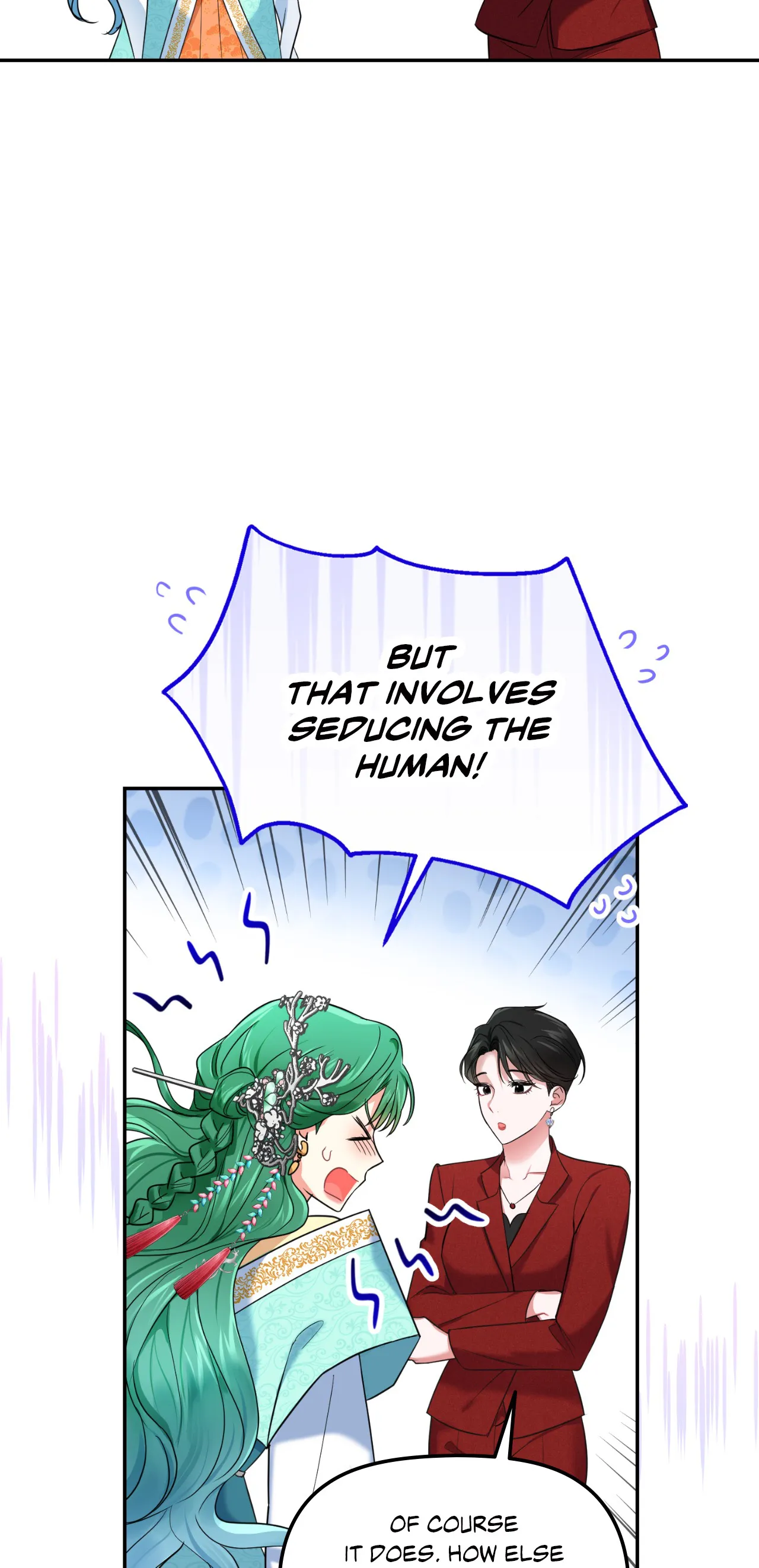 Just Peachy Chapter 3 - Page 39
