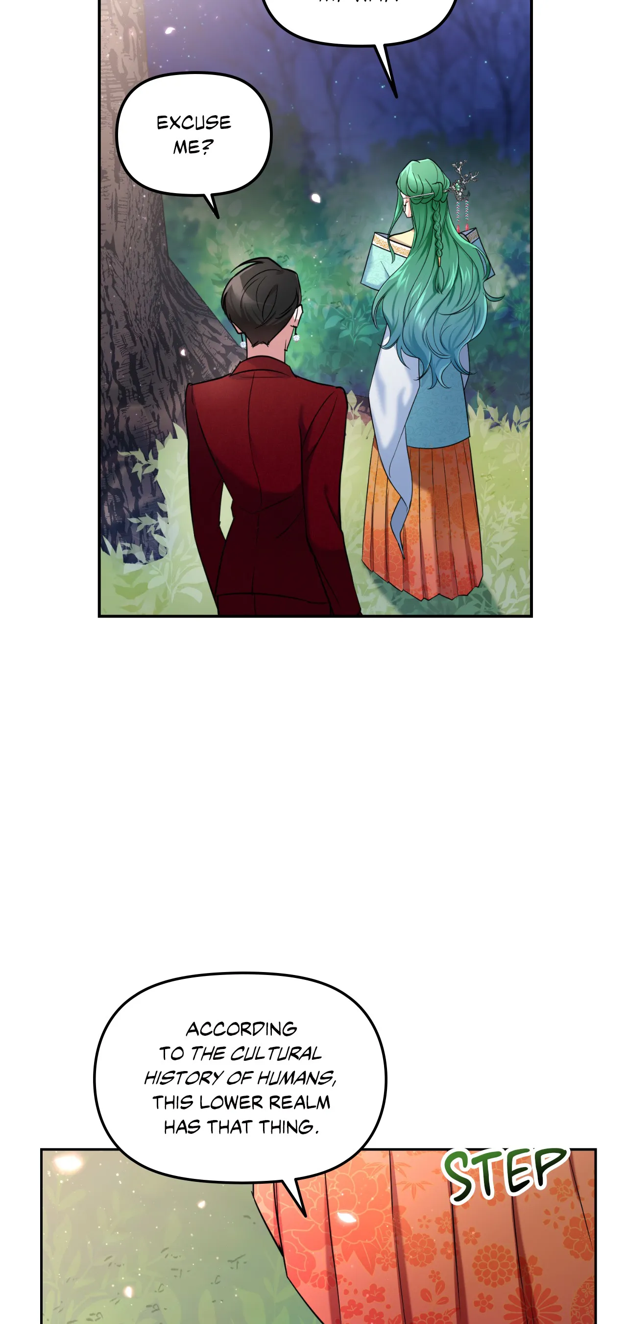 Just Peachy Chapter 3 - Page 44