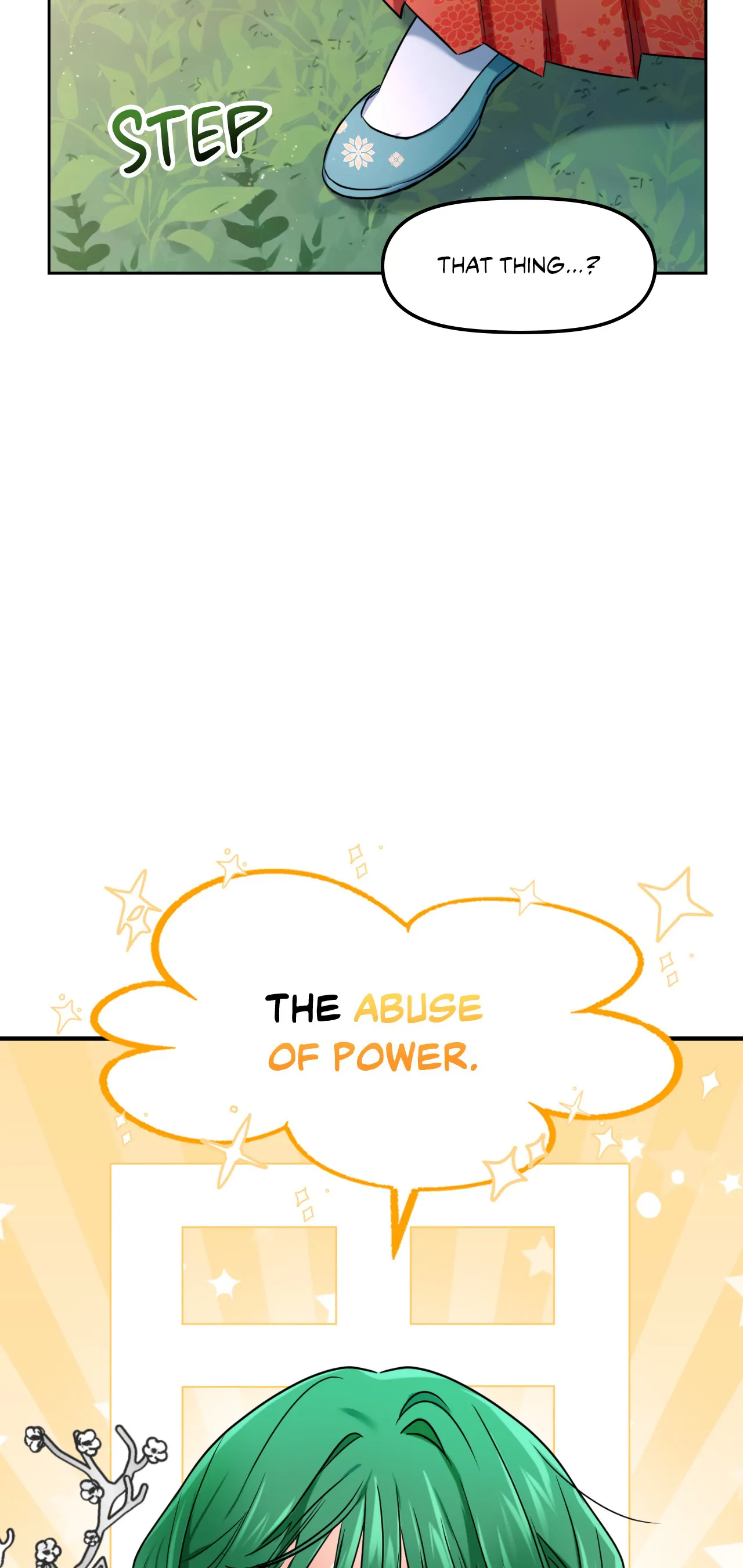 Just Peachy Chapter 3 - Page 45