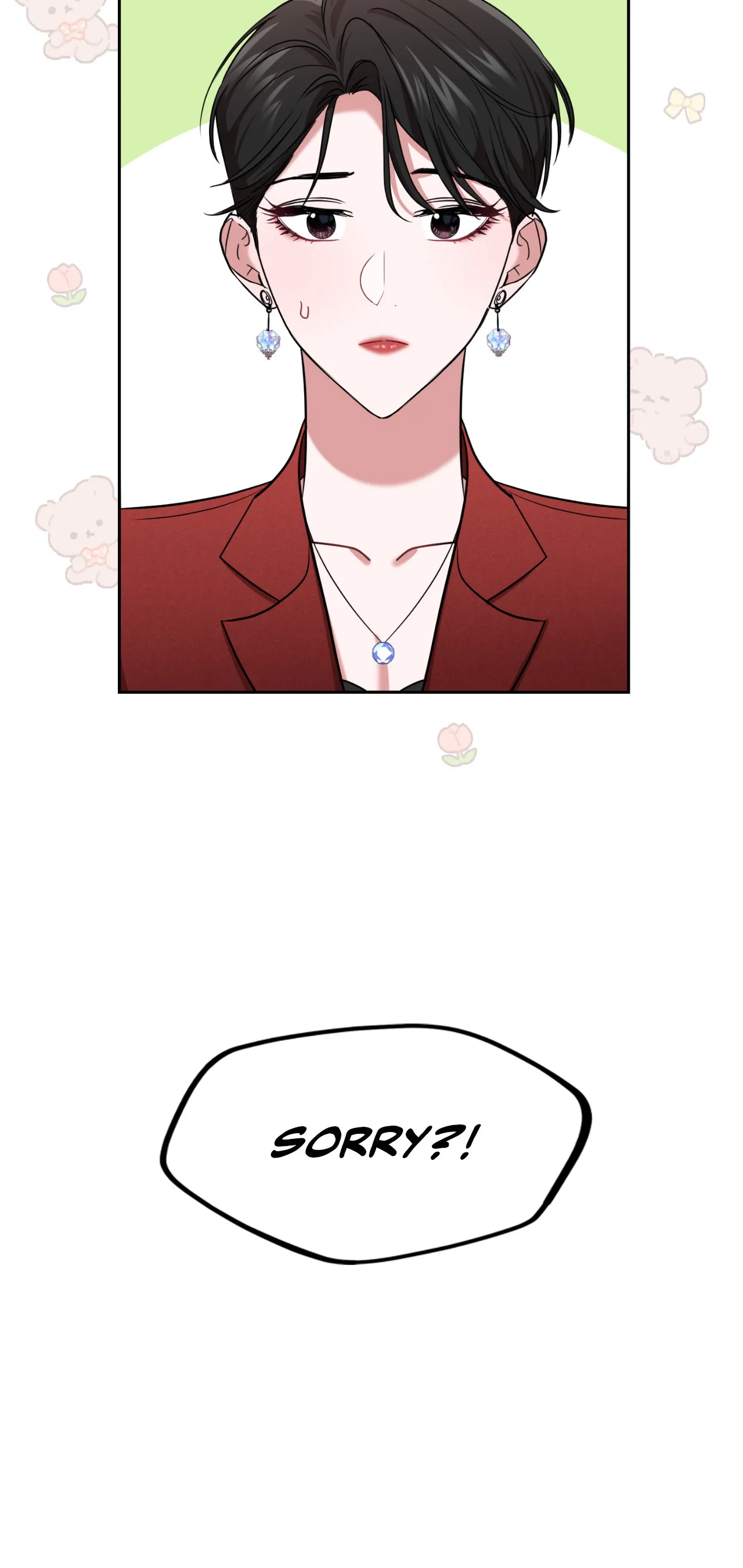 Just Peachy Chapter 3 - Page 47