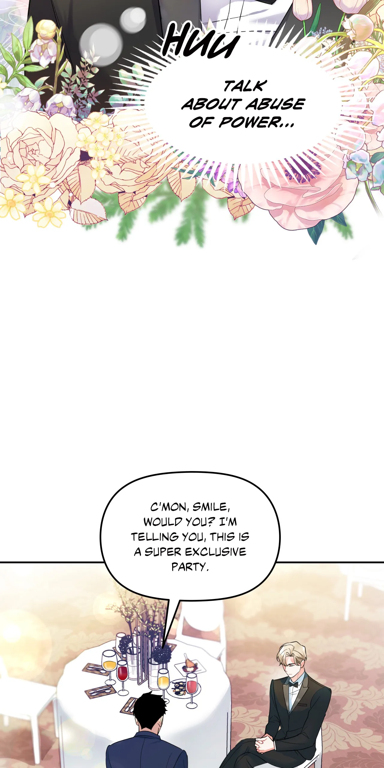 Just Peachy Chapter 3 - Page 51
