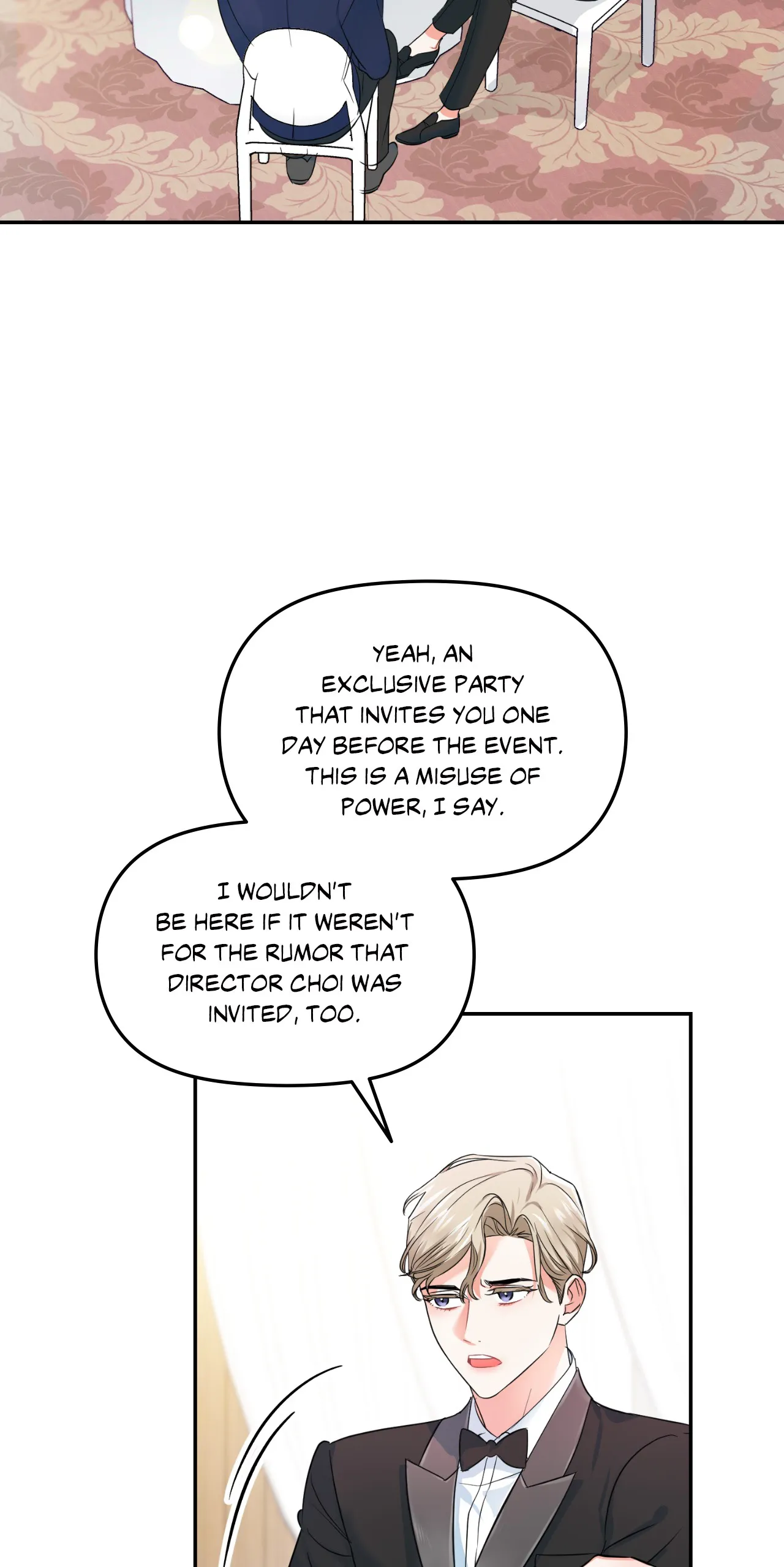 Just Peachy Chapter 3 - Page 52
