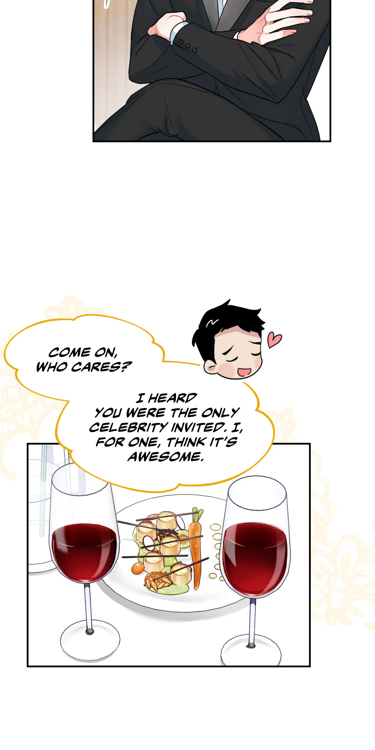 Just Peachy Chapter 3 - Page 53