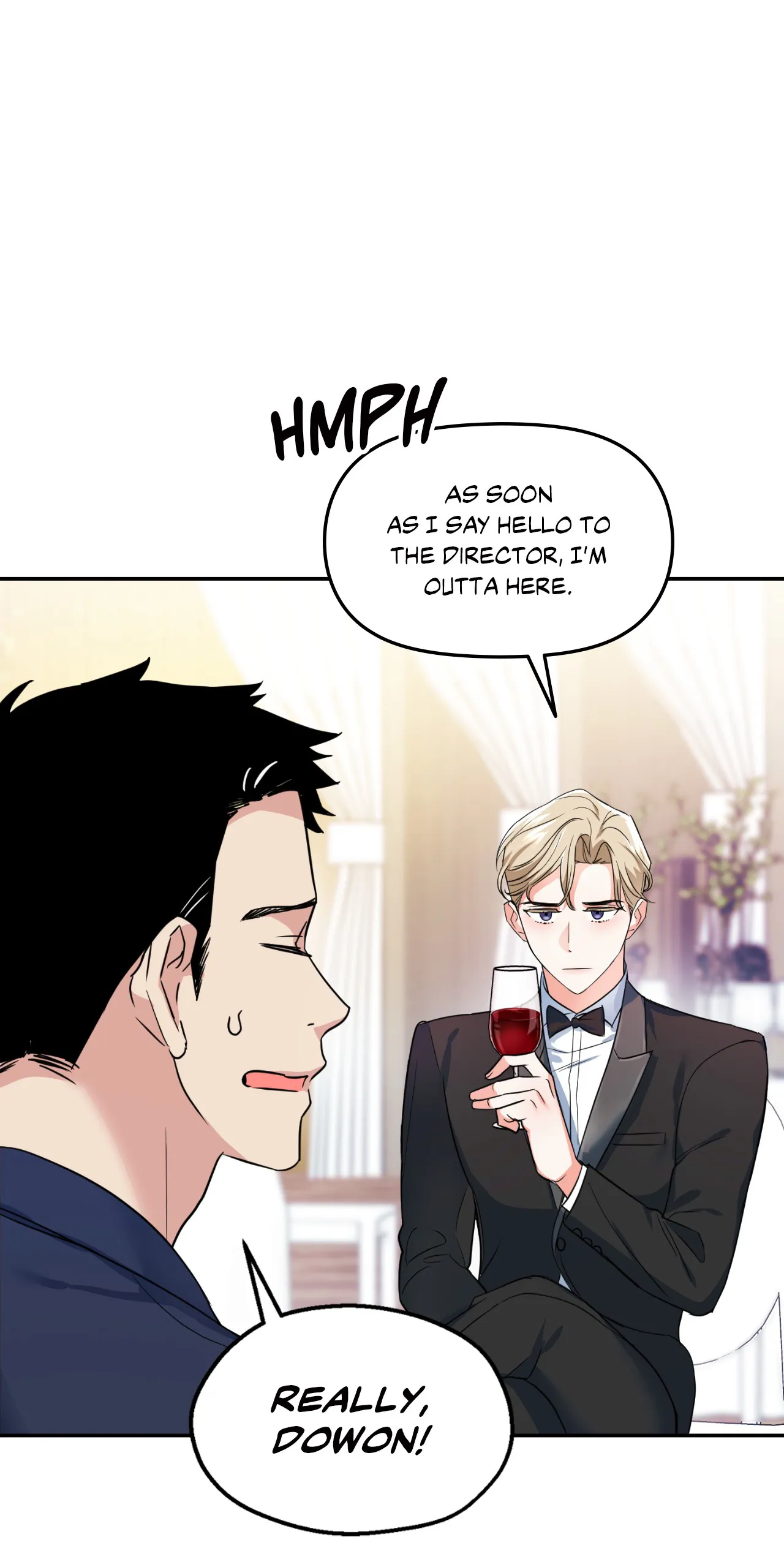 Just Peachy Chapter 3 - Page 54