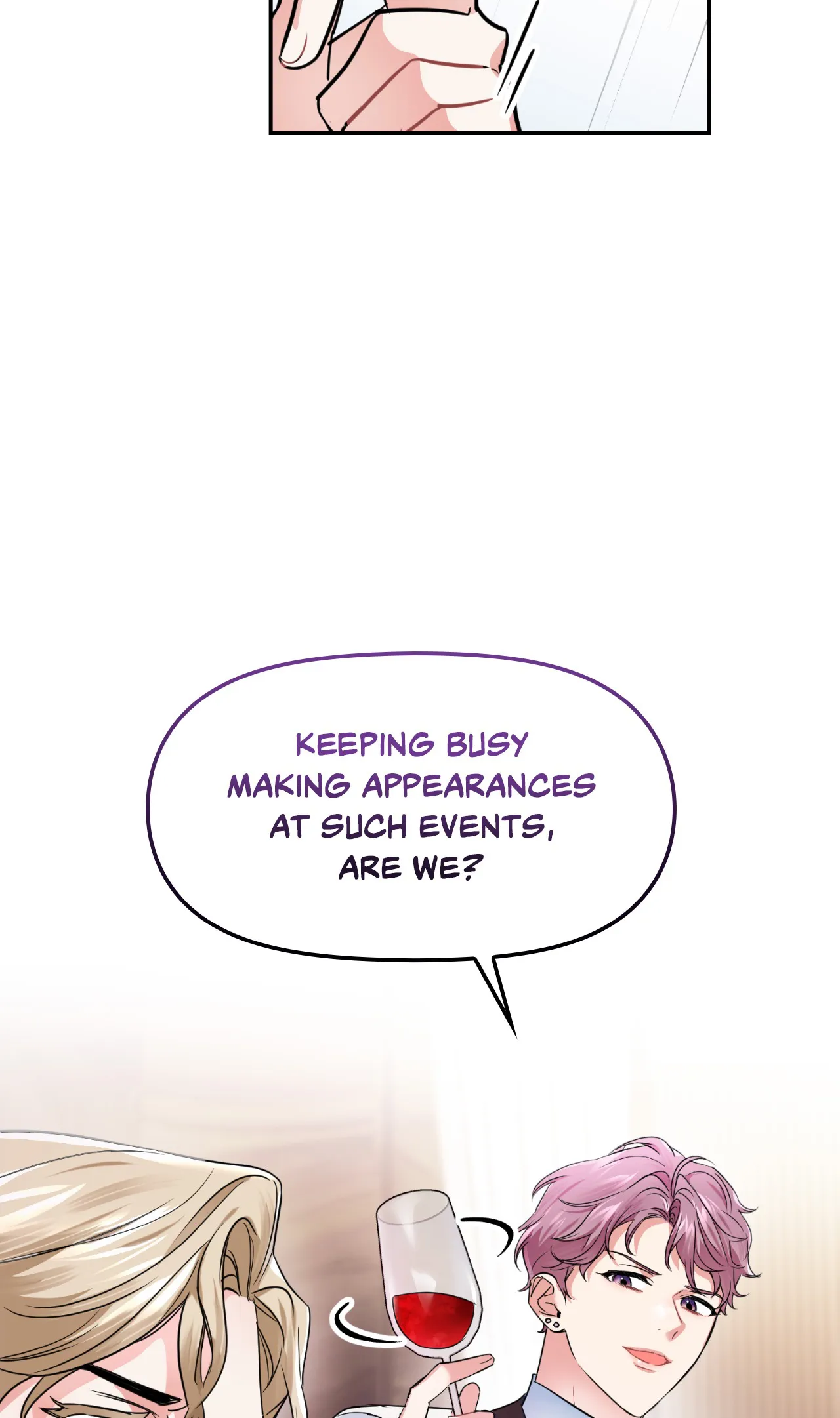 Just Peachy Chapter 3 - Page 56