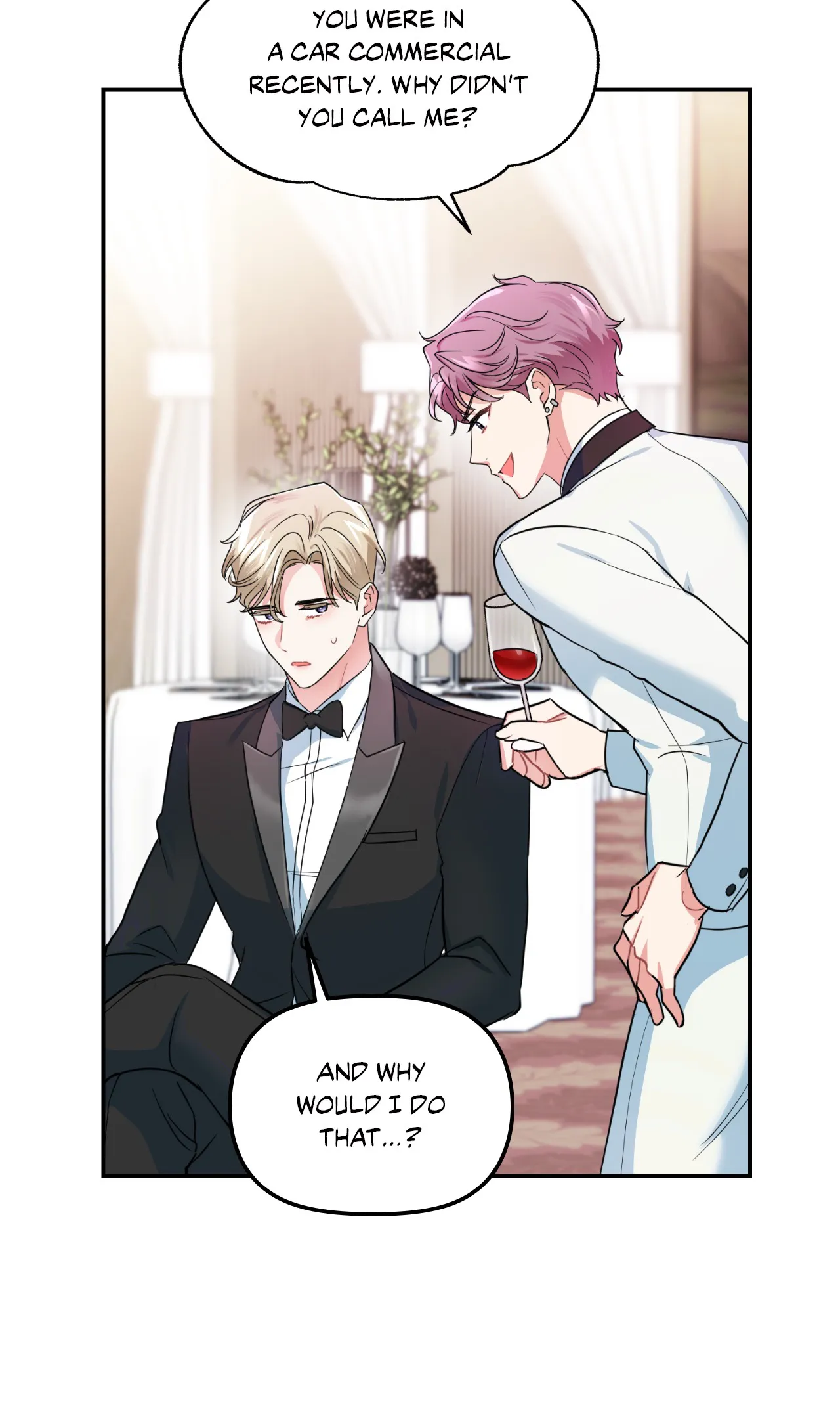Just Peachy Chapter 3 - Page 60