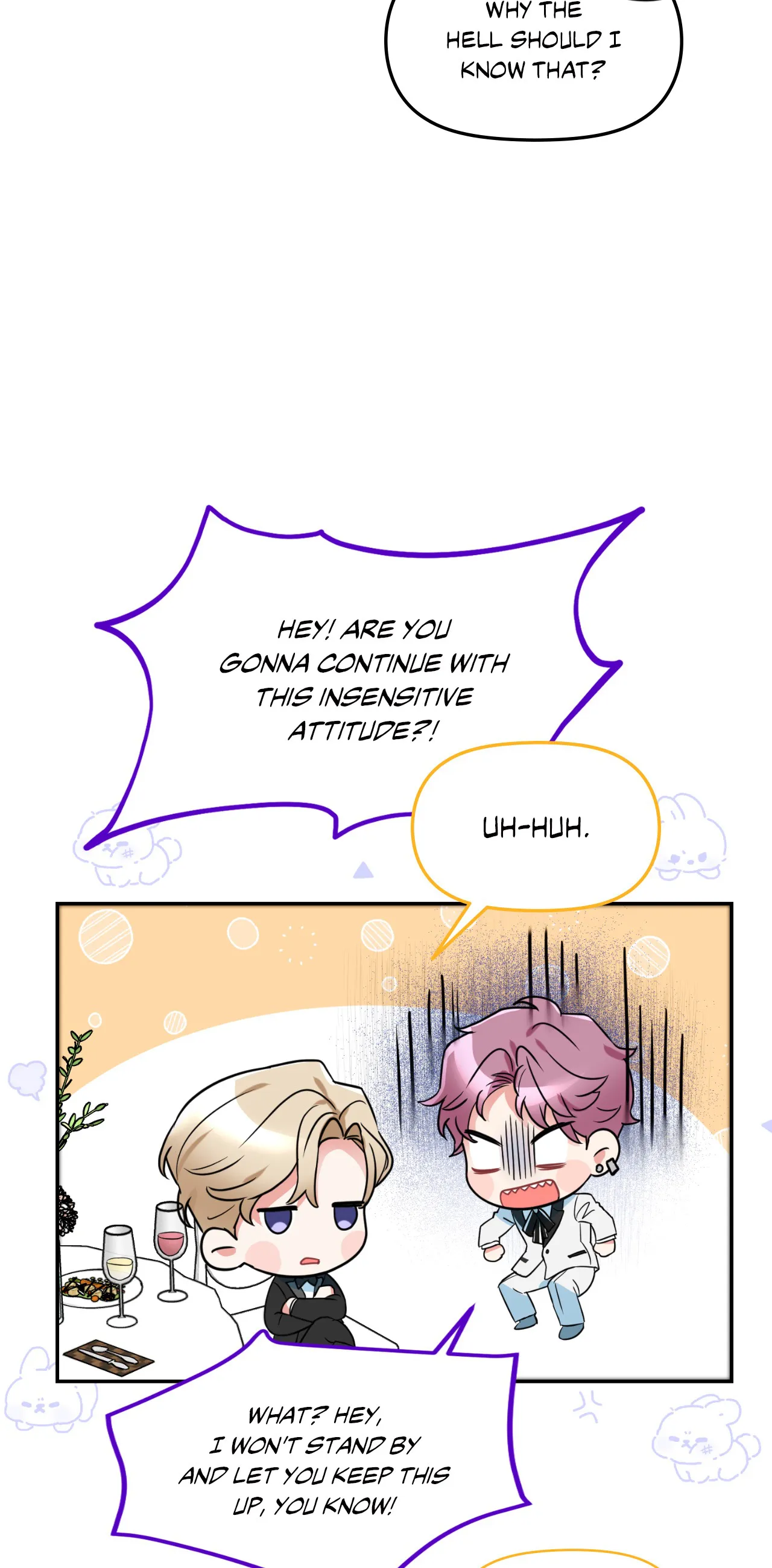 Just Peachy Chapter 3 - Page 63