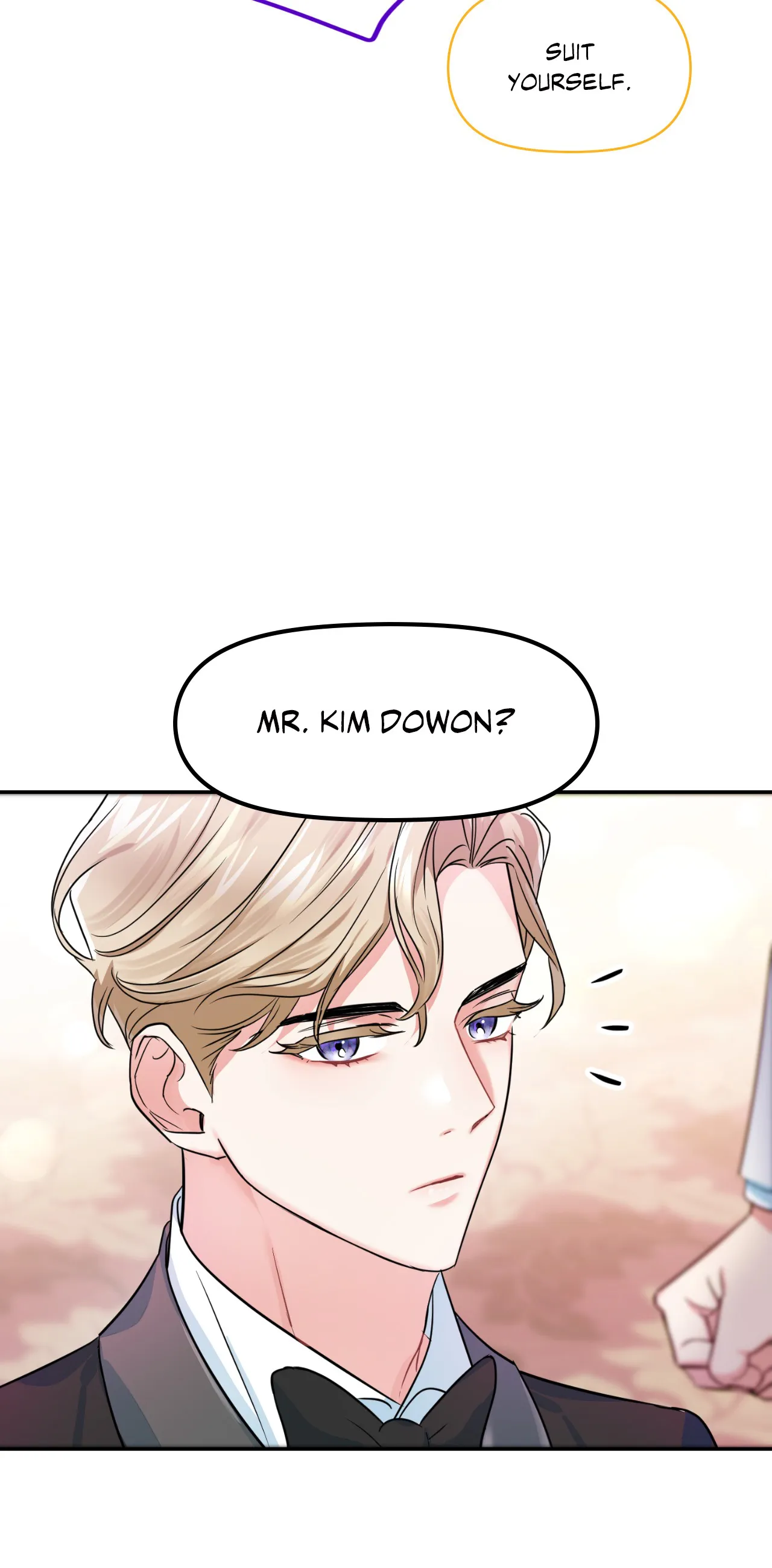 Just Peachy Chapter 3 - Page 64