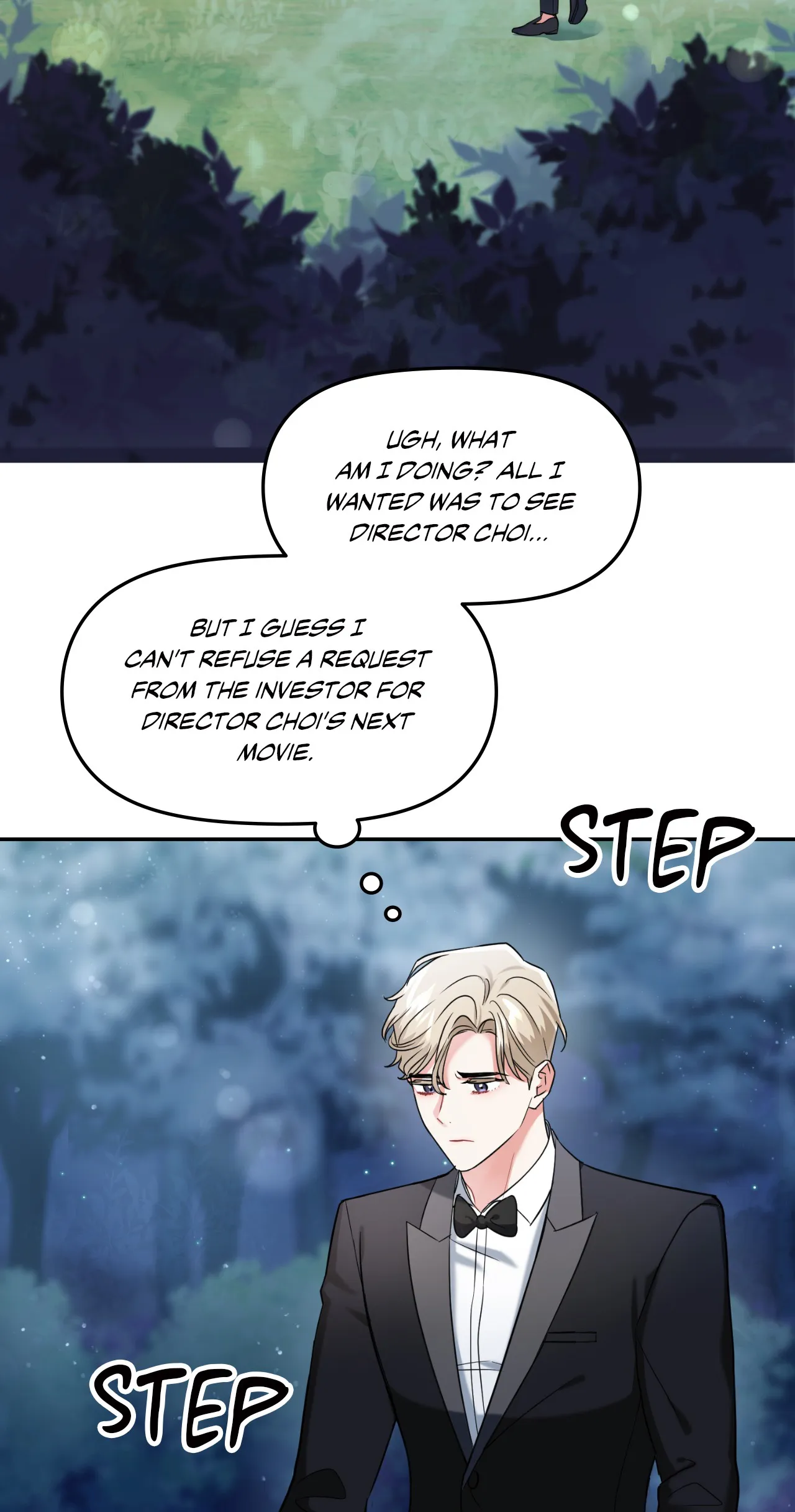 Just Peachy Chapter 3 - Page 70