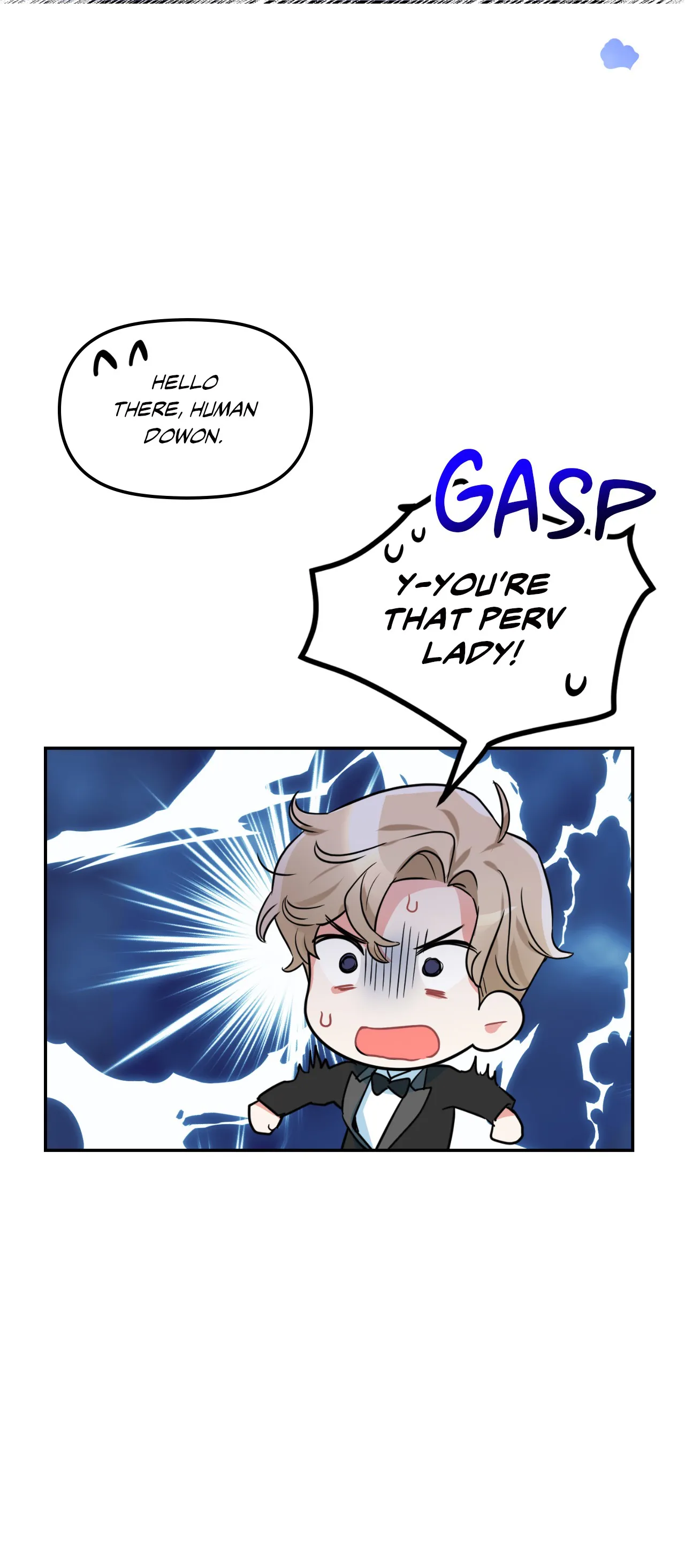 Just Peachy Chapter 3 - Page 74