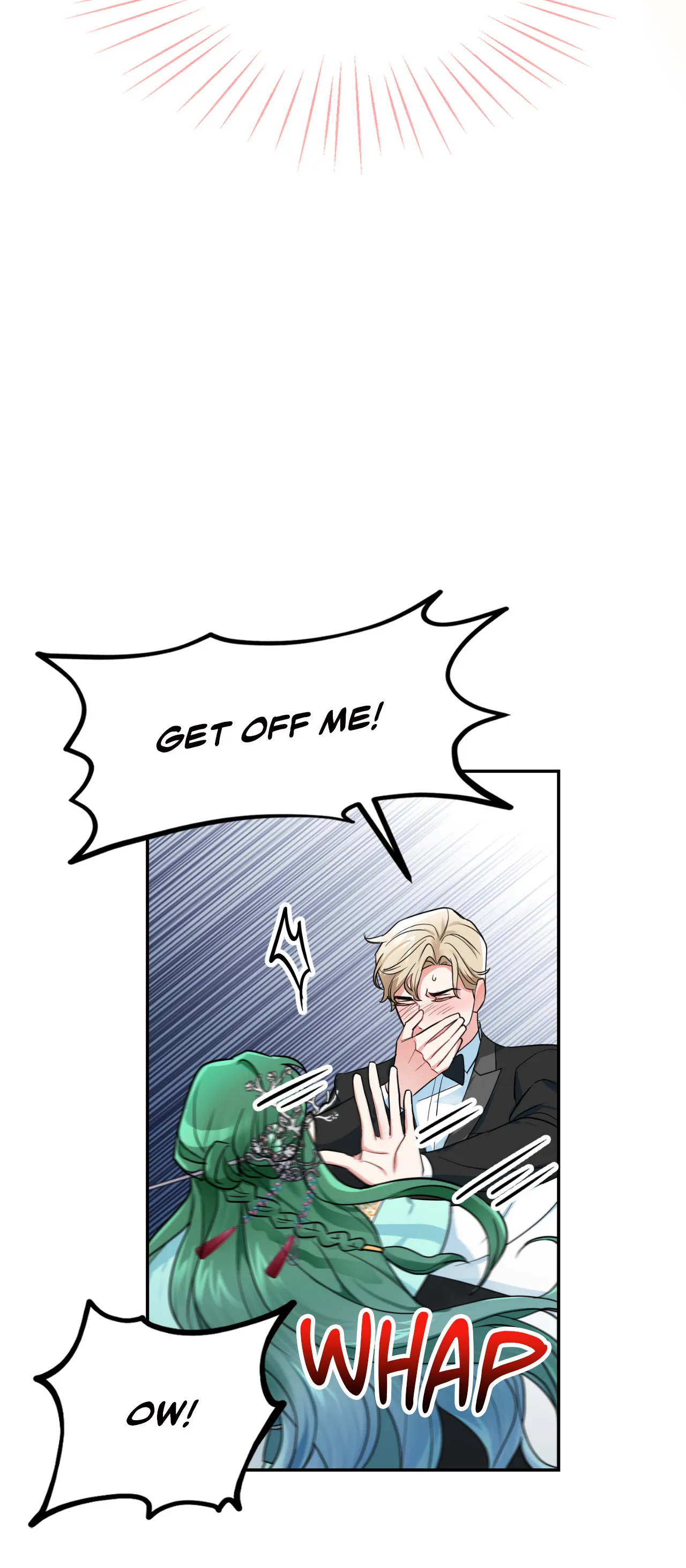 Just Peachy Chapter 3 - Page 78