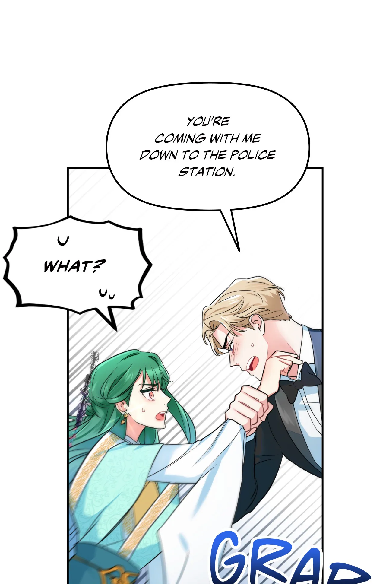 Just Peachy Chapter 3 - Page 81