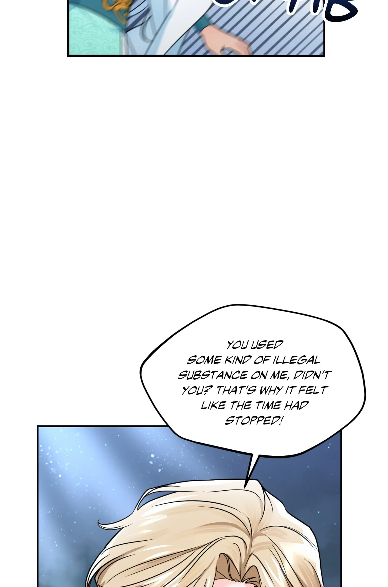 Just Peachy Chapter 3 - Page 82