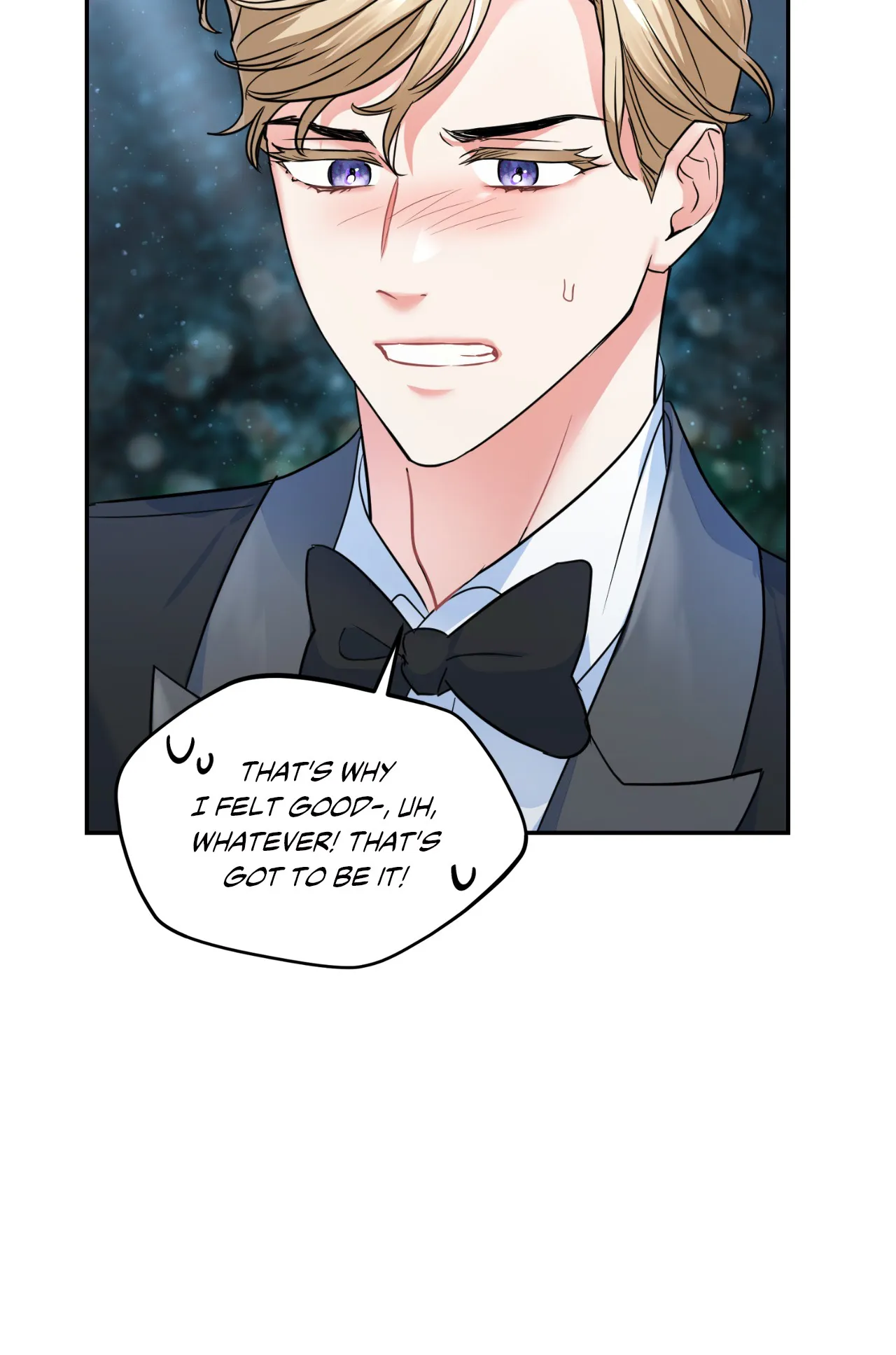 Just Peachy Chapter 3 - Page 83