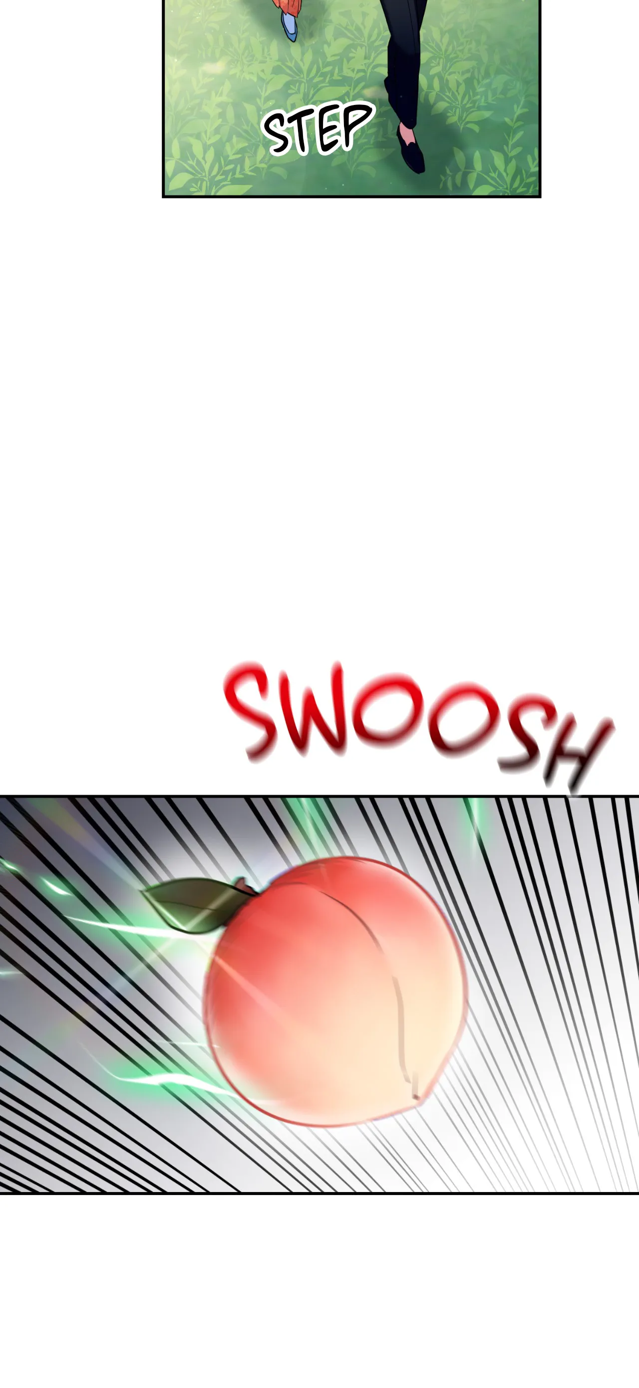 Just Peachy Chapter 3 - Page 87