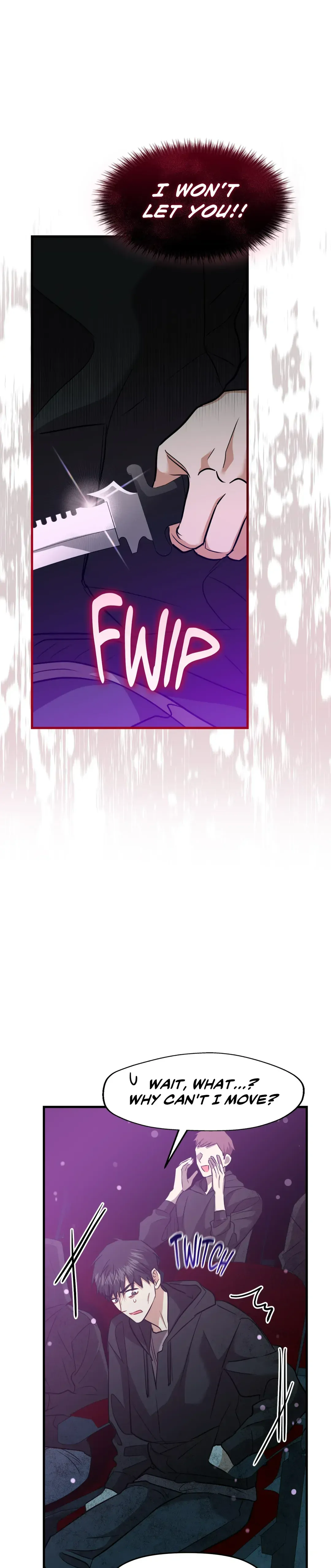 Just Peachy Chapter 30 - Page 1