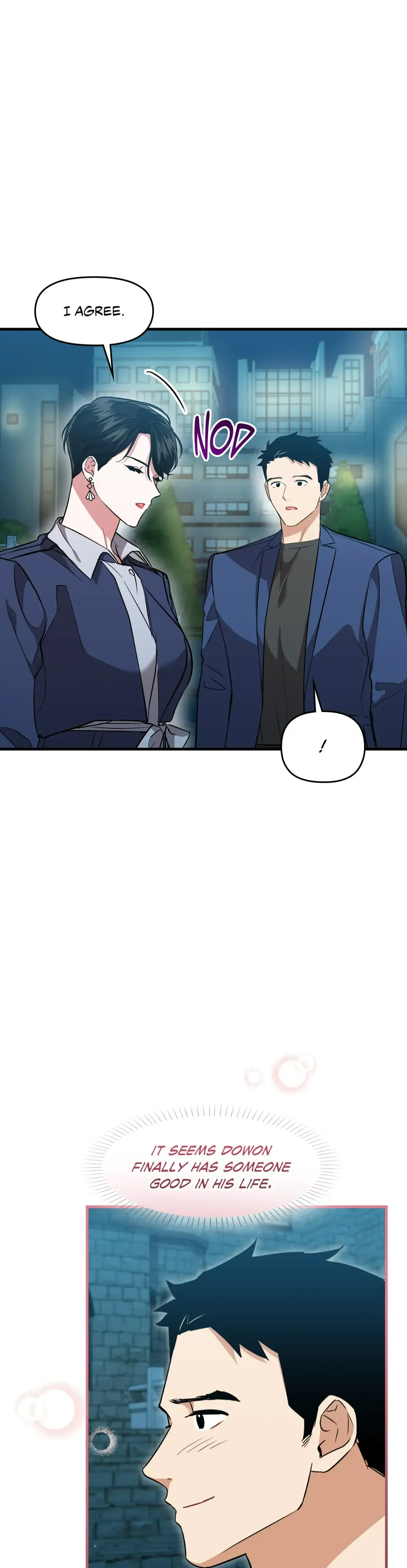 Just Peachy Chapter 30 - Page 12