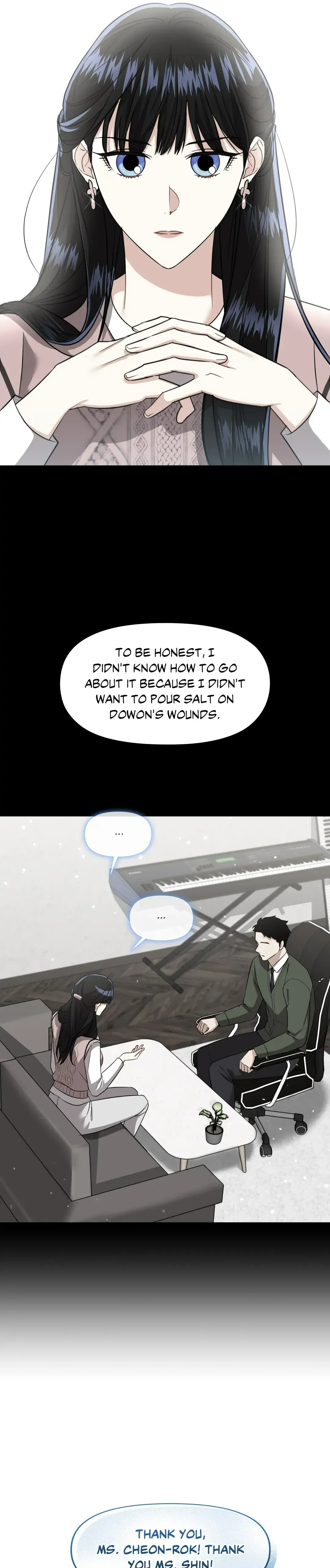 Just Peachy Chapter 30 - Page 14