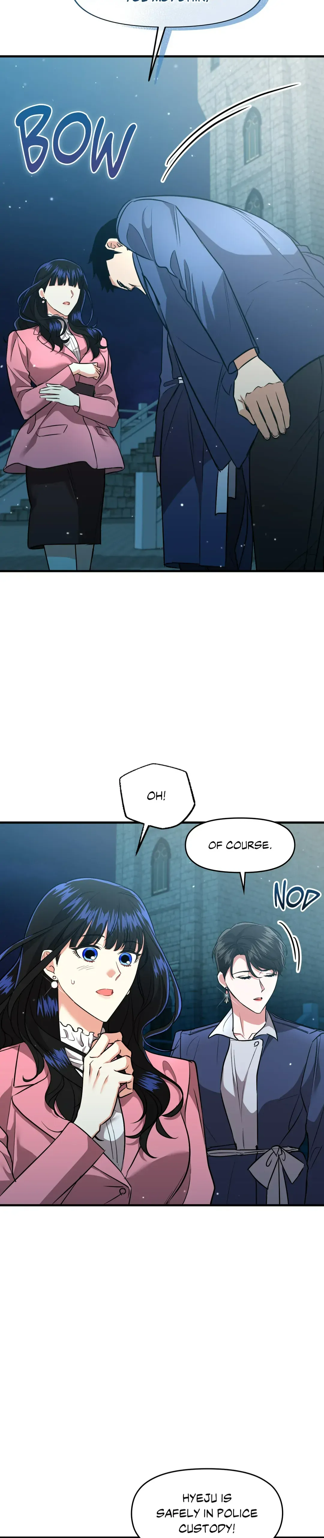 Just Peachy Chapter 30 - Page 15