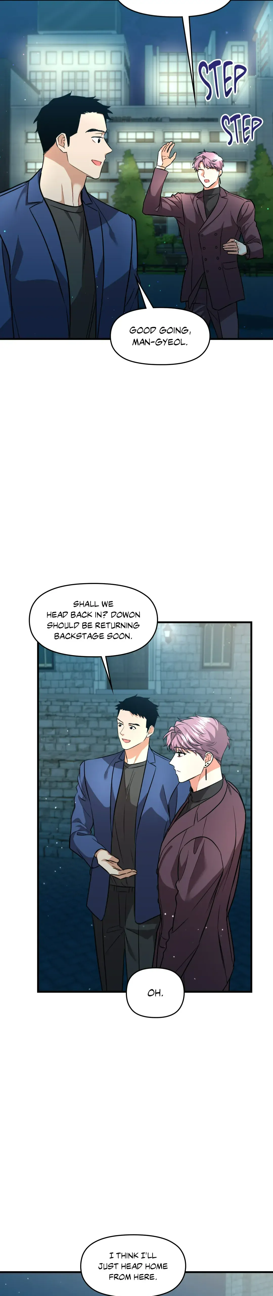 Just Peachy Chapter 30 - Page 16