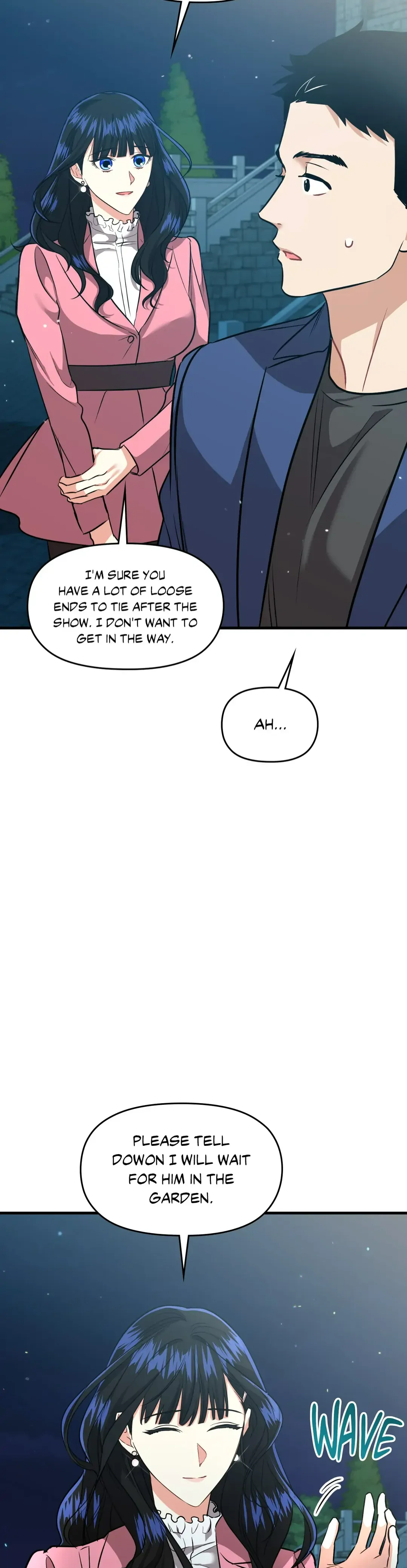 Just Peachy Chapter 30 - Page 17