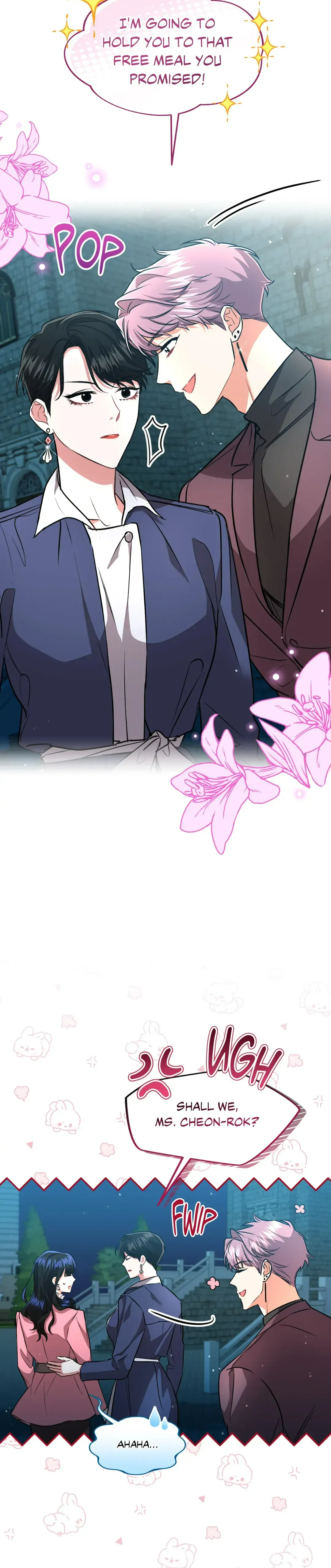 Just Peachy Chapter 30 - Page 19
