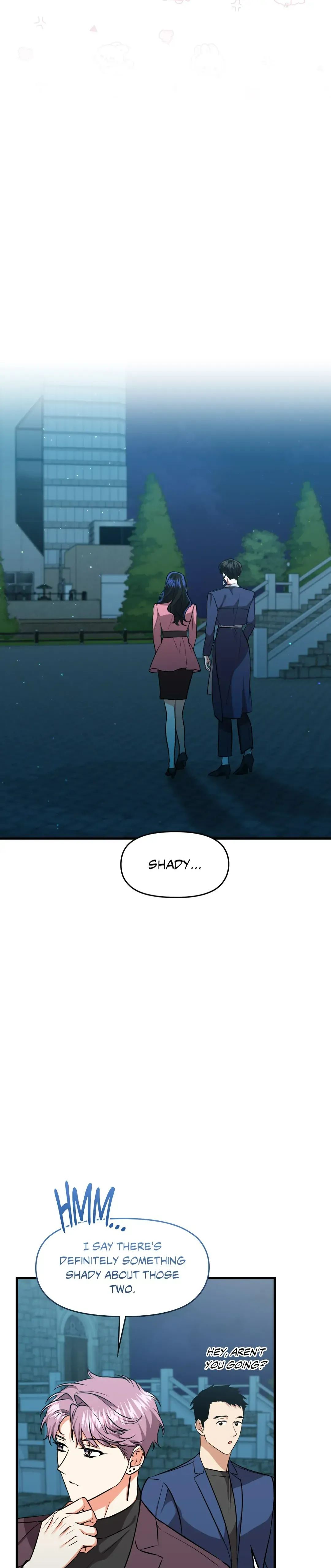 Just Peachy Chapter 30 - Page 20