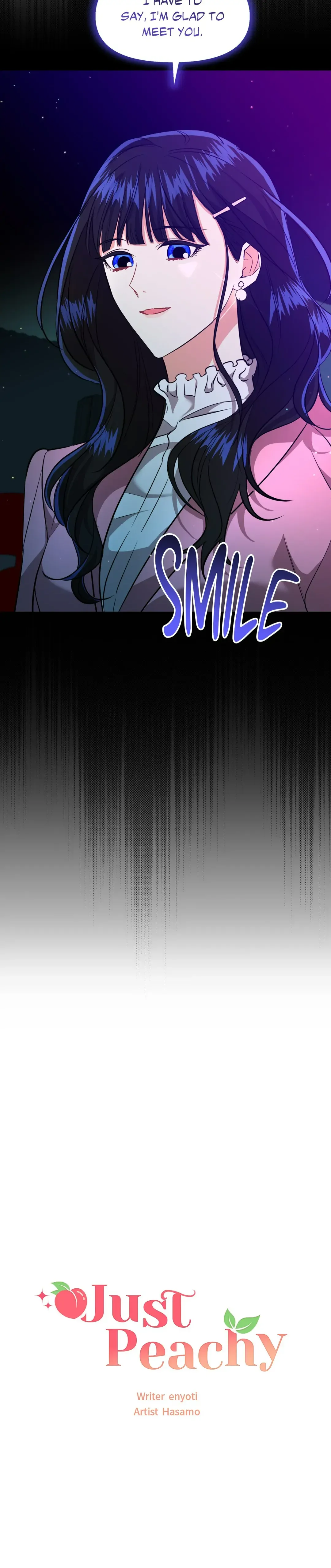 Just Peachy Chapter 30 - Page 3