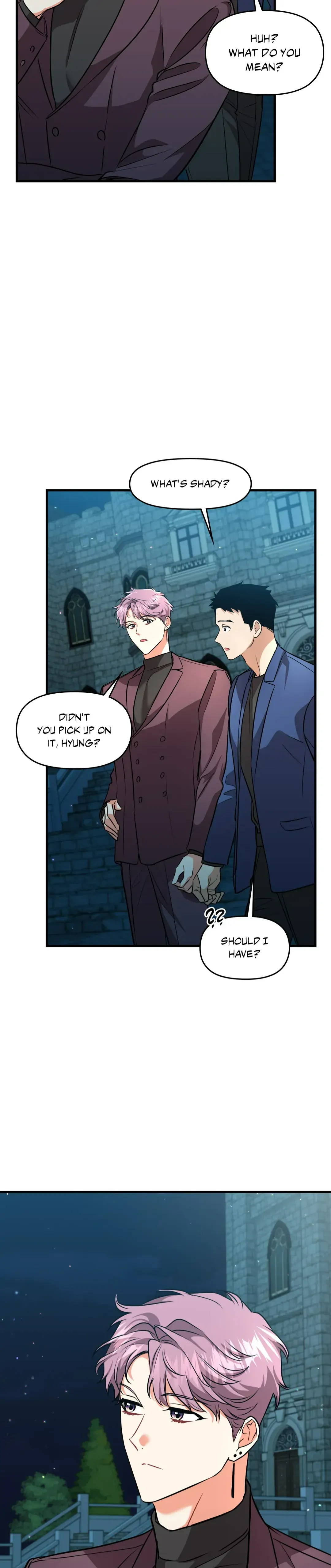 Just Peachy Chapter 30 - Page 21