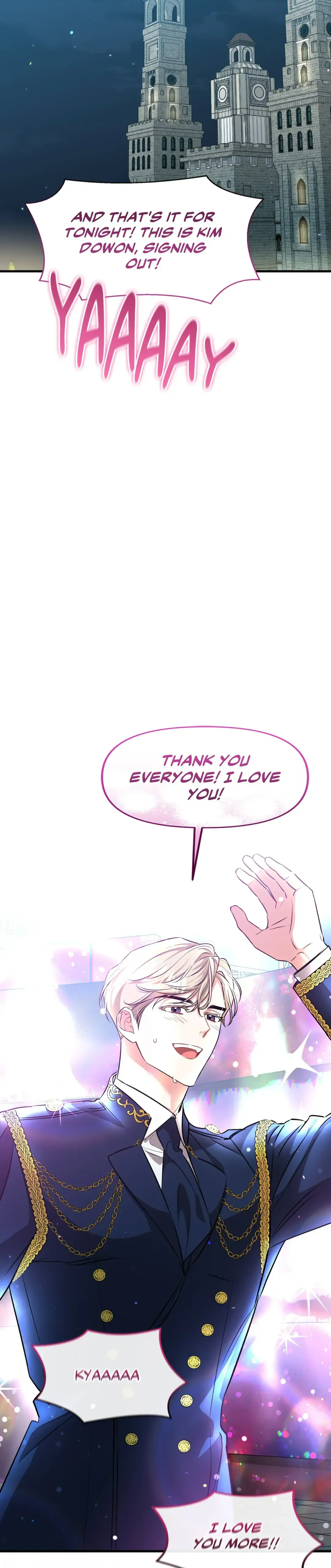 Just Peachy Chapter 30 - Page 33