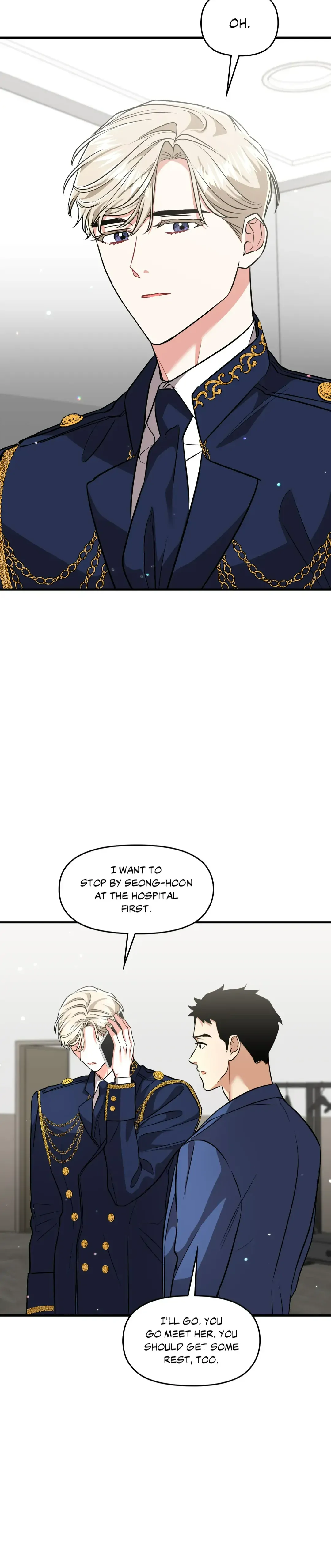 Just Peachy Chapter 30 - Page 37